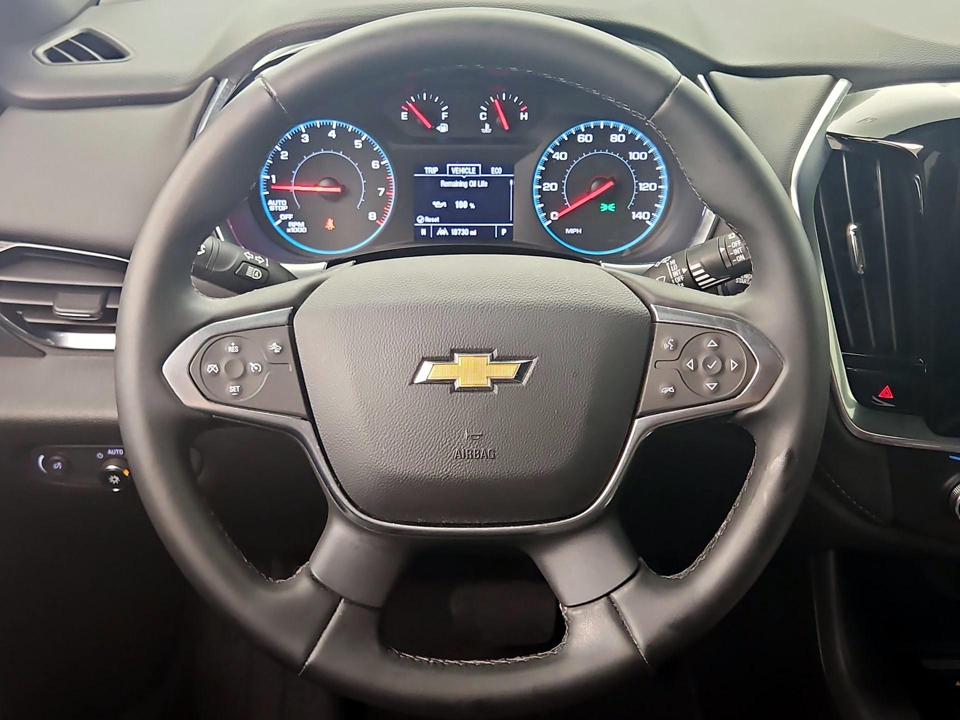 Thumbnail: 2023 Chevrolet Traverse - 10
