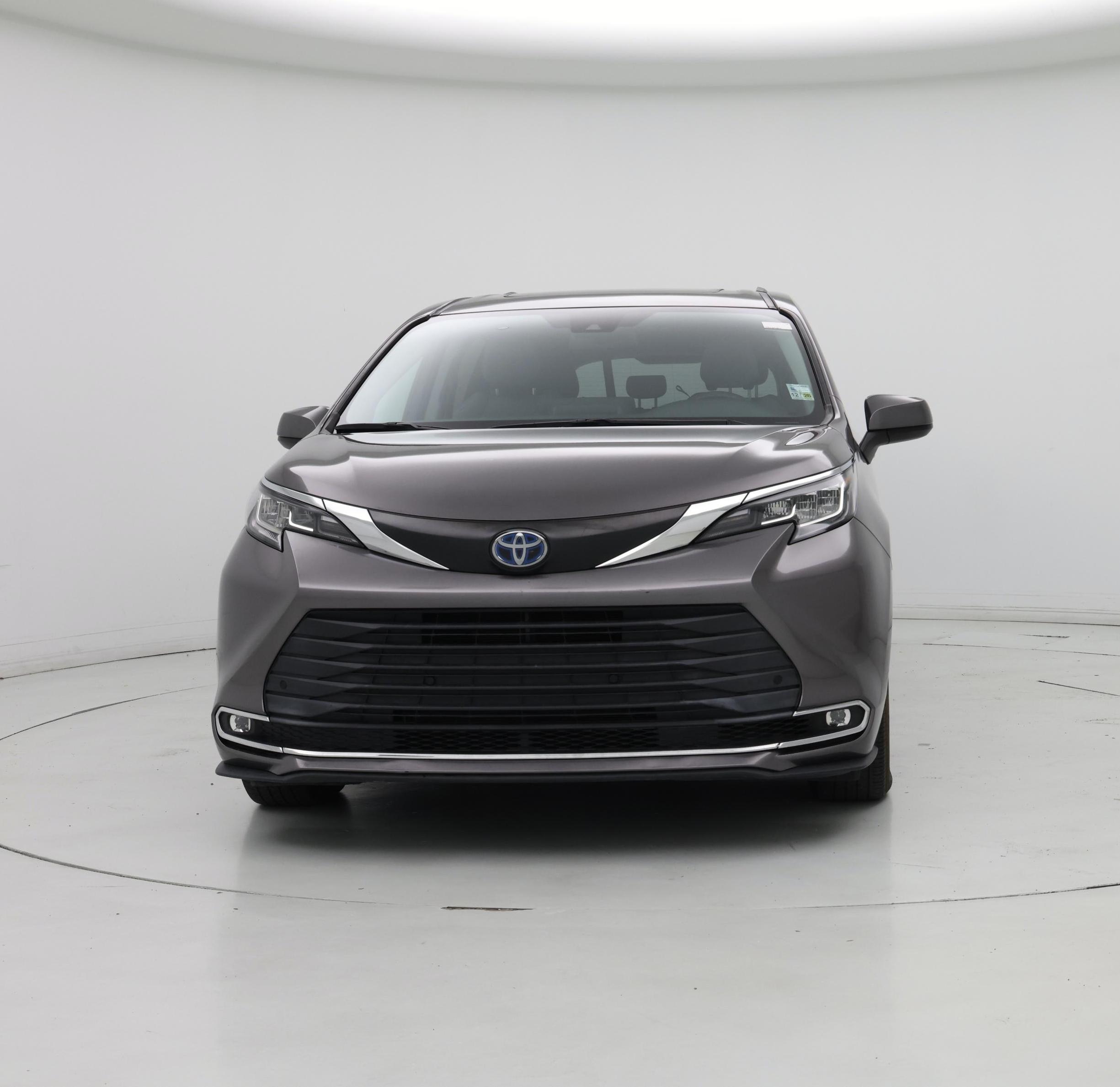 Thumbnail: 2023 Toyota Sienna - 5