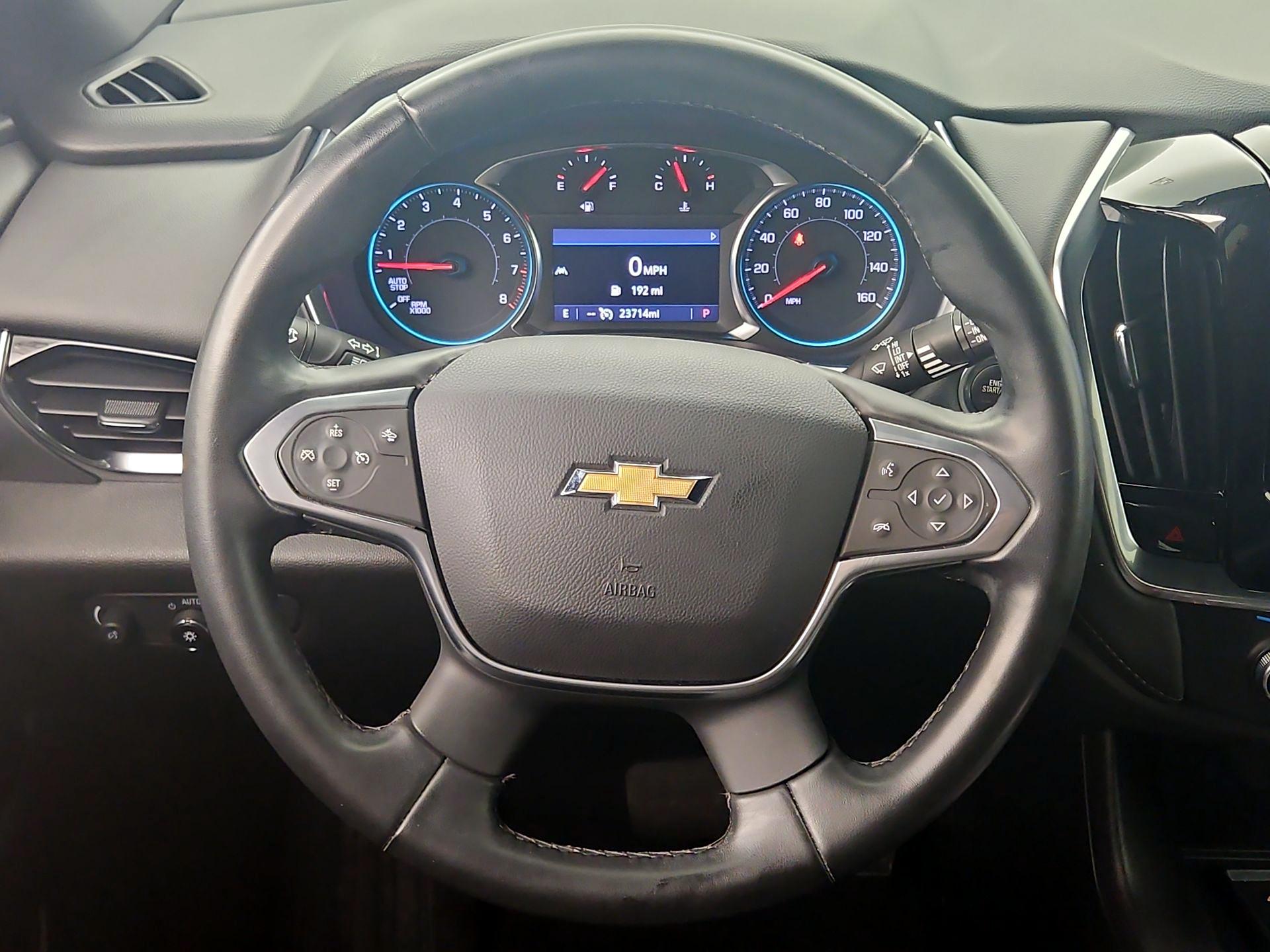 Thumbnail: 2023 Chevrolet Traverse - 10