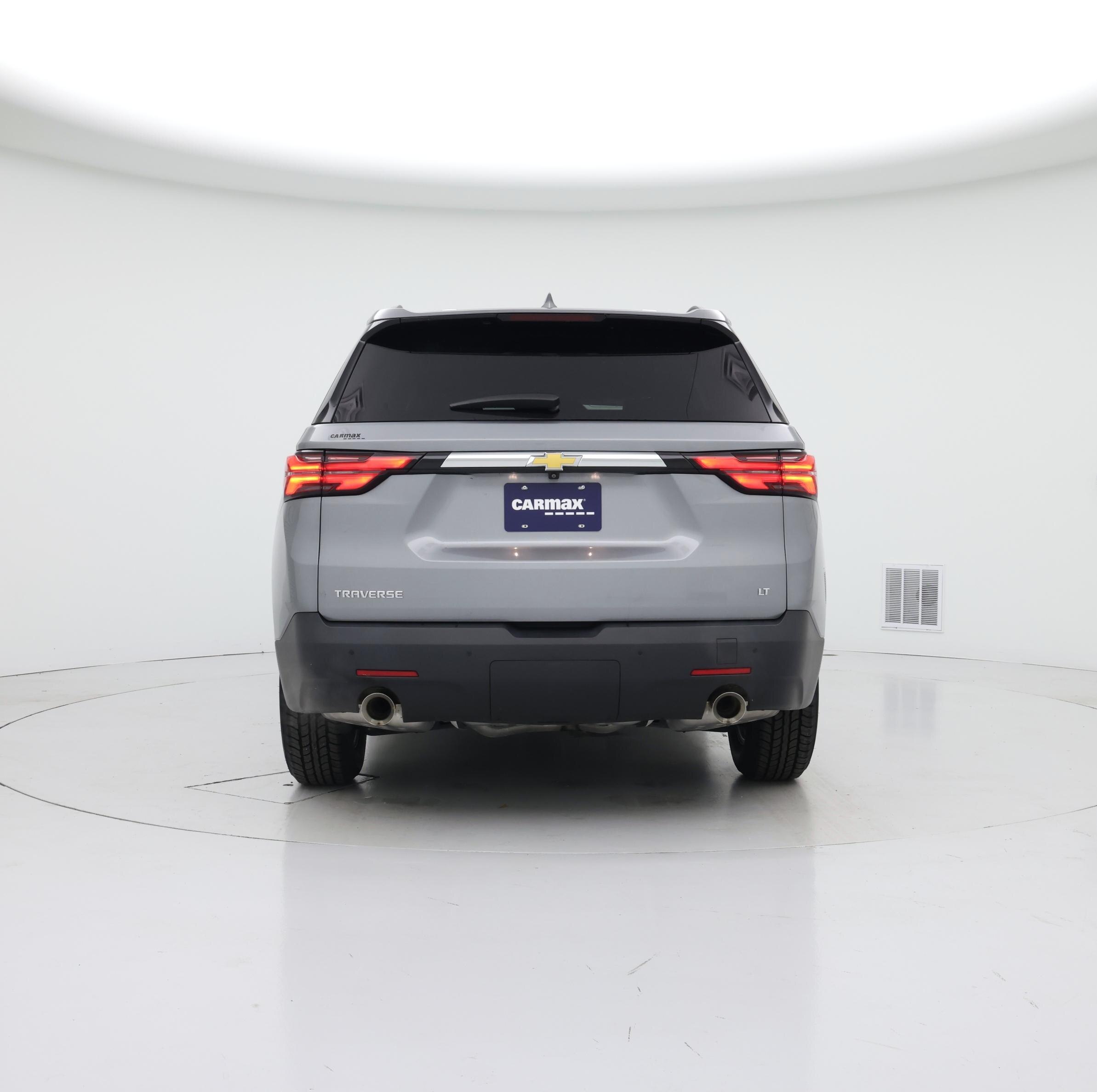 Thumbnail: 2023 Chevrolet Traverse - 6