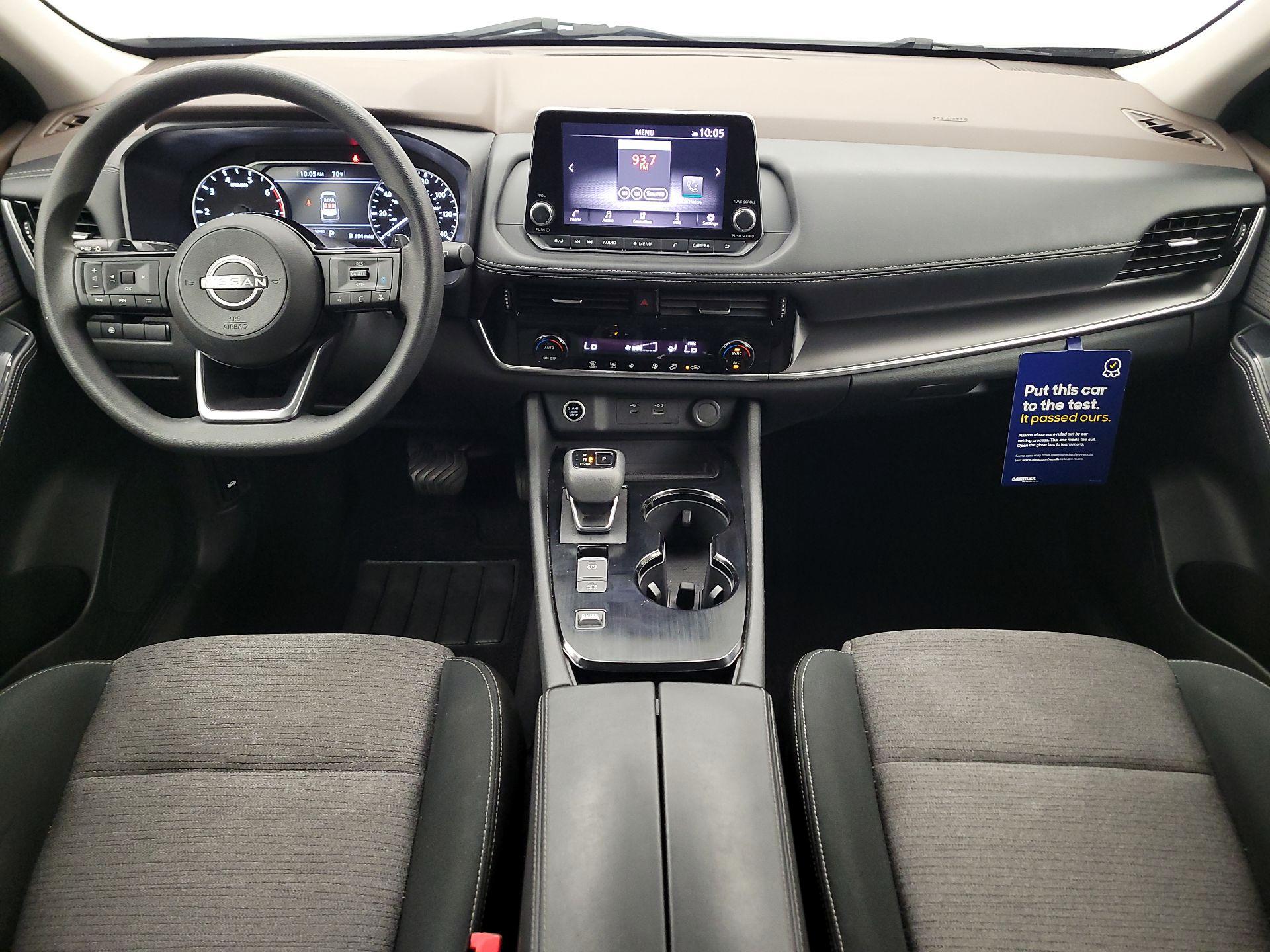 Thumbnail: 2023 Nissan Rogue - 9