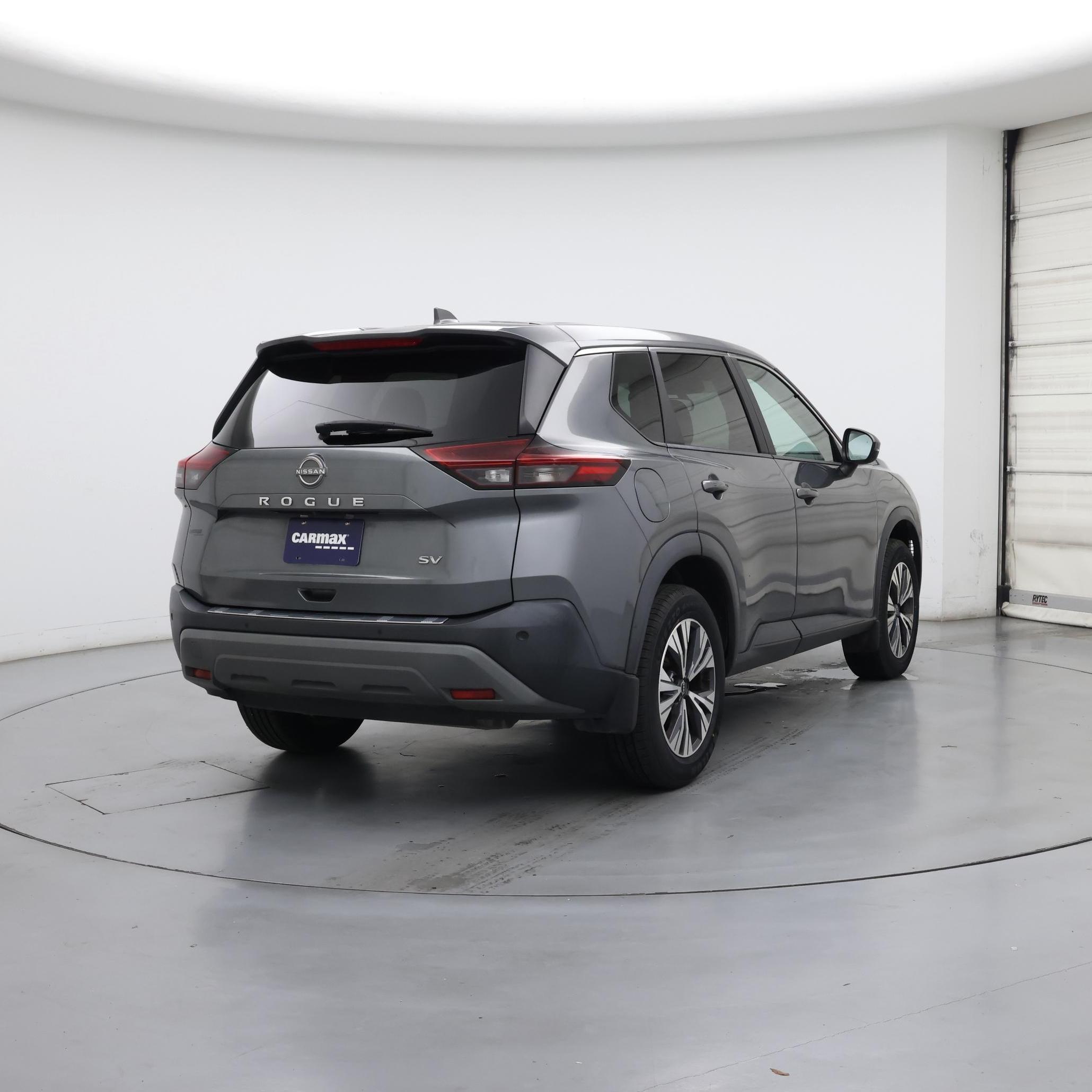 Thumbnail: 2023 Nissan Rogue - 8