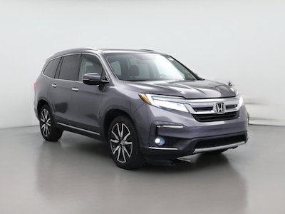 2022 Honda Pilot Touring