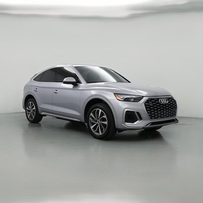 2022 Audi Q5 Sportback S-Line Premium