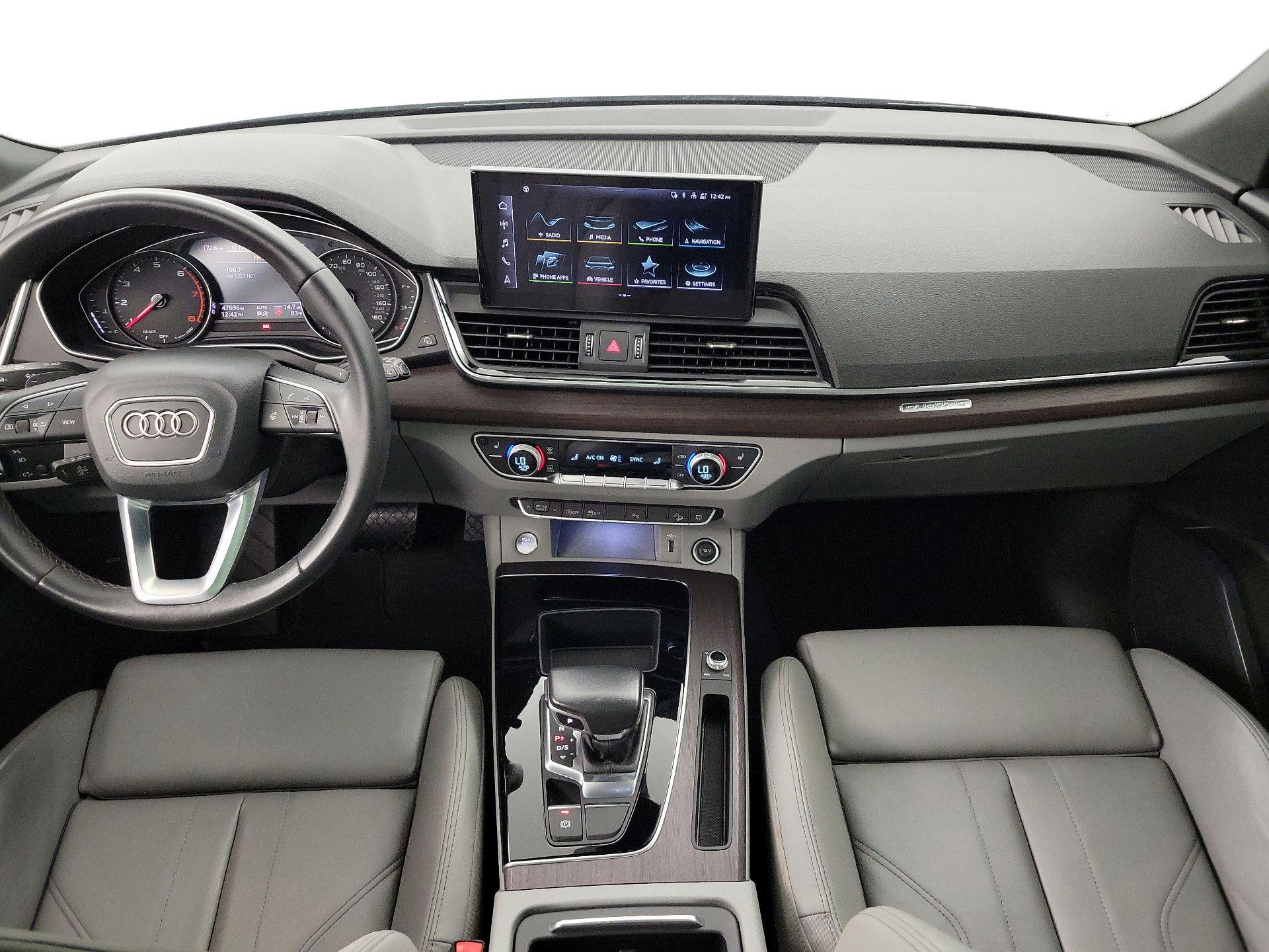 Thumbnail: 2022 Audi Q5 - 9