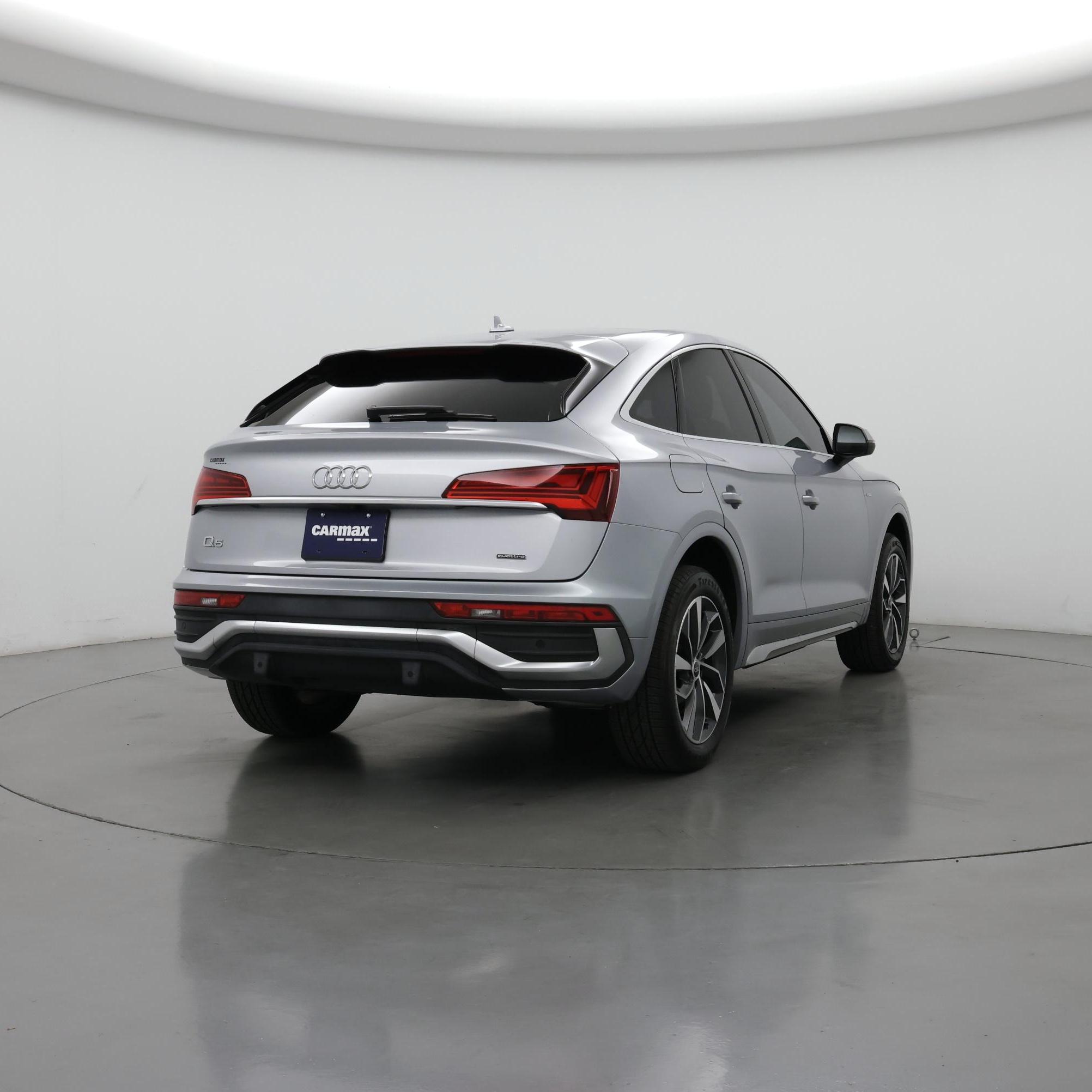 Thumbnail: 2022 Audi Q5 - 8