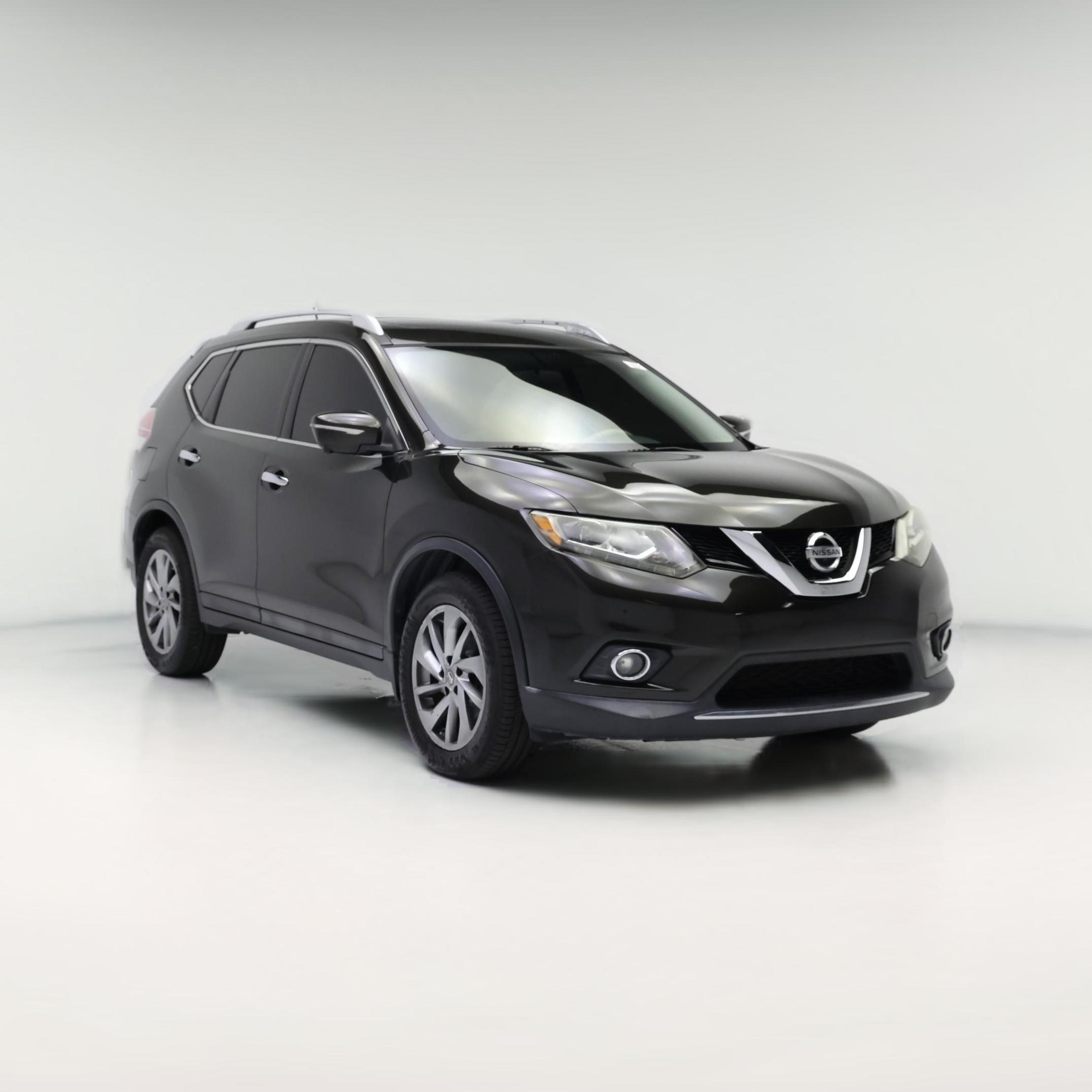 Thumbnail: 2015 Nissan Rogue - 1