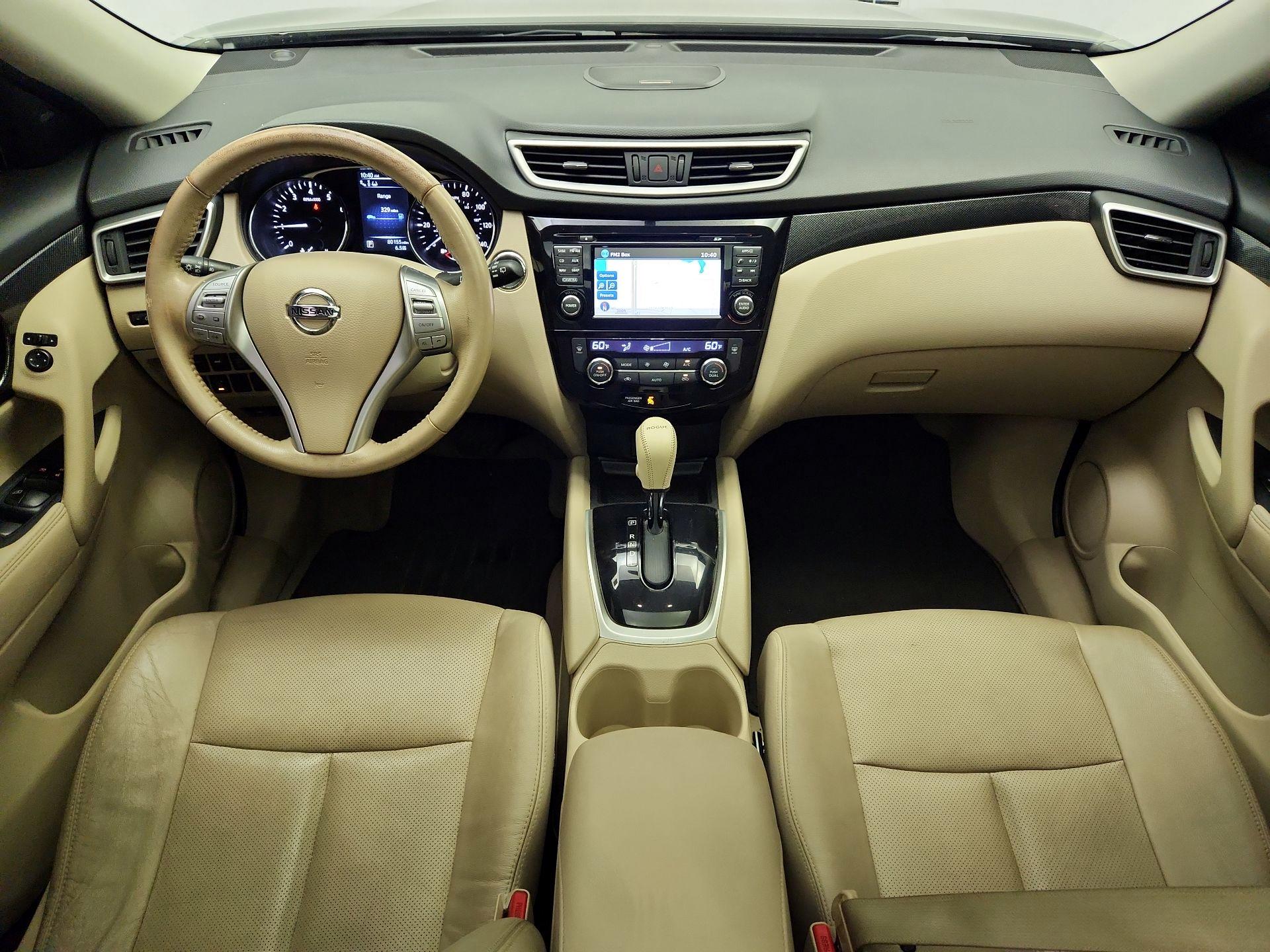 Thumbnail: 2015 Nissan Rogue - 9