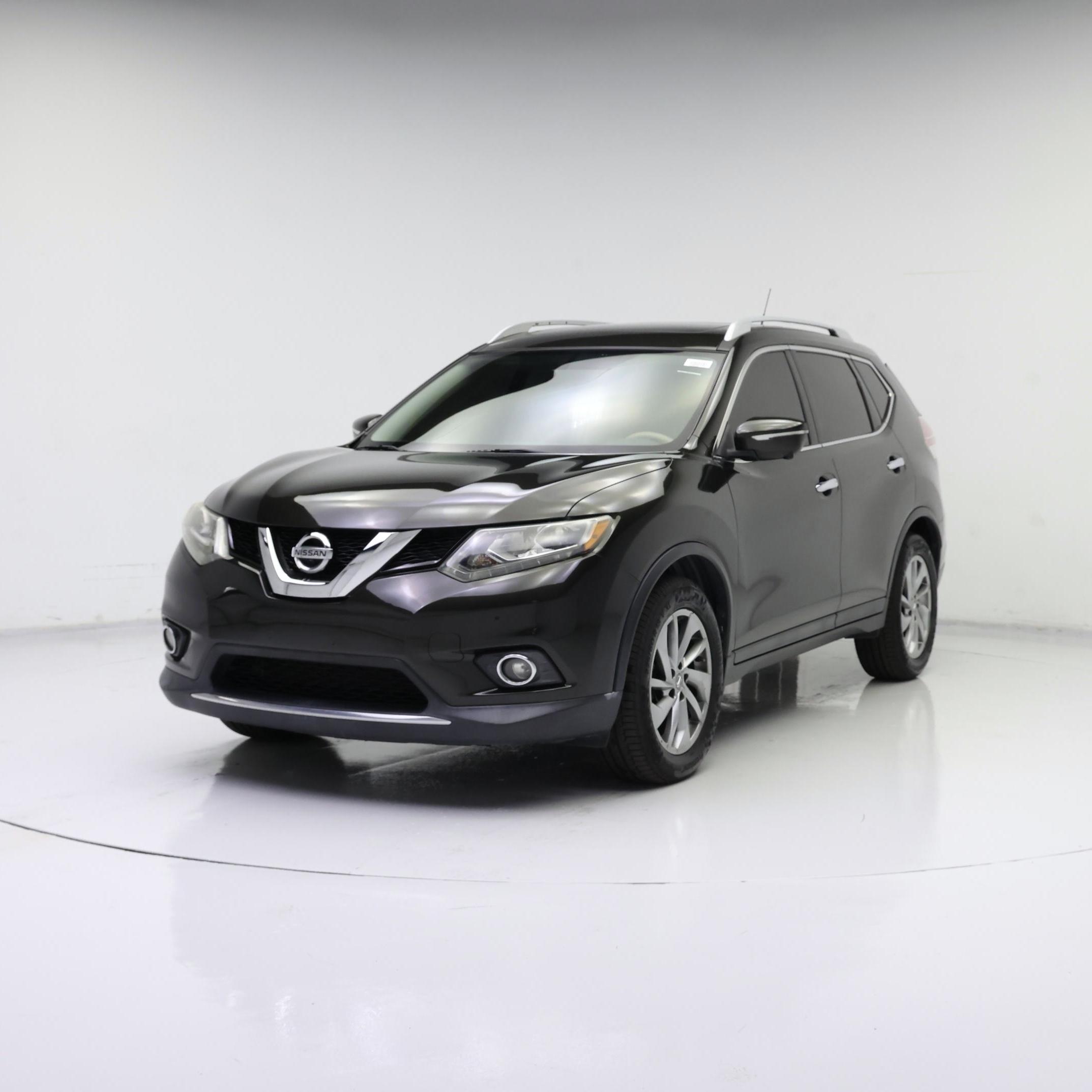 Thumbnail: 2015 Nissan Rogue - 4