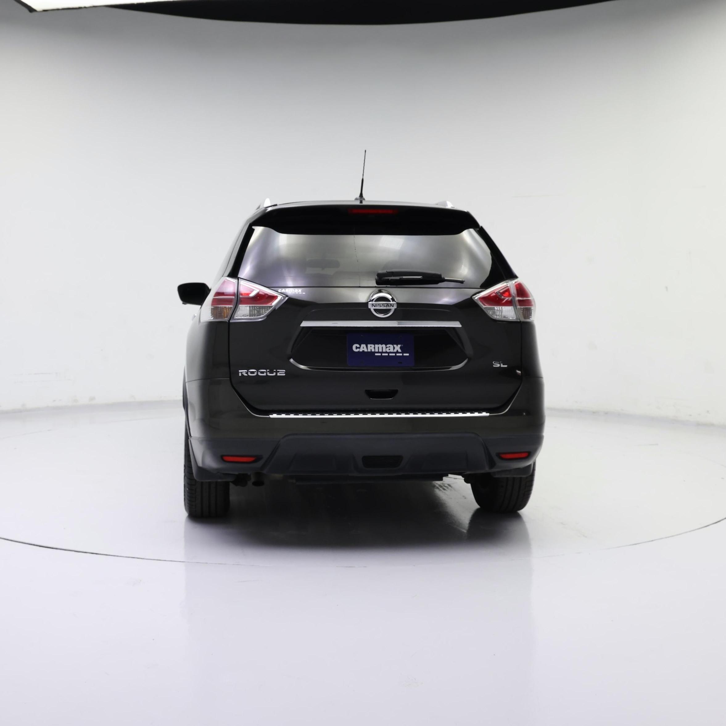 Thumbnail: 2015 Nissan Rogue - 6