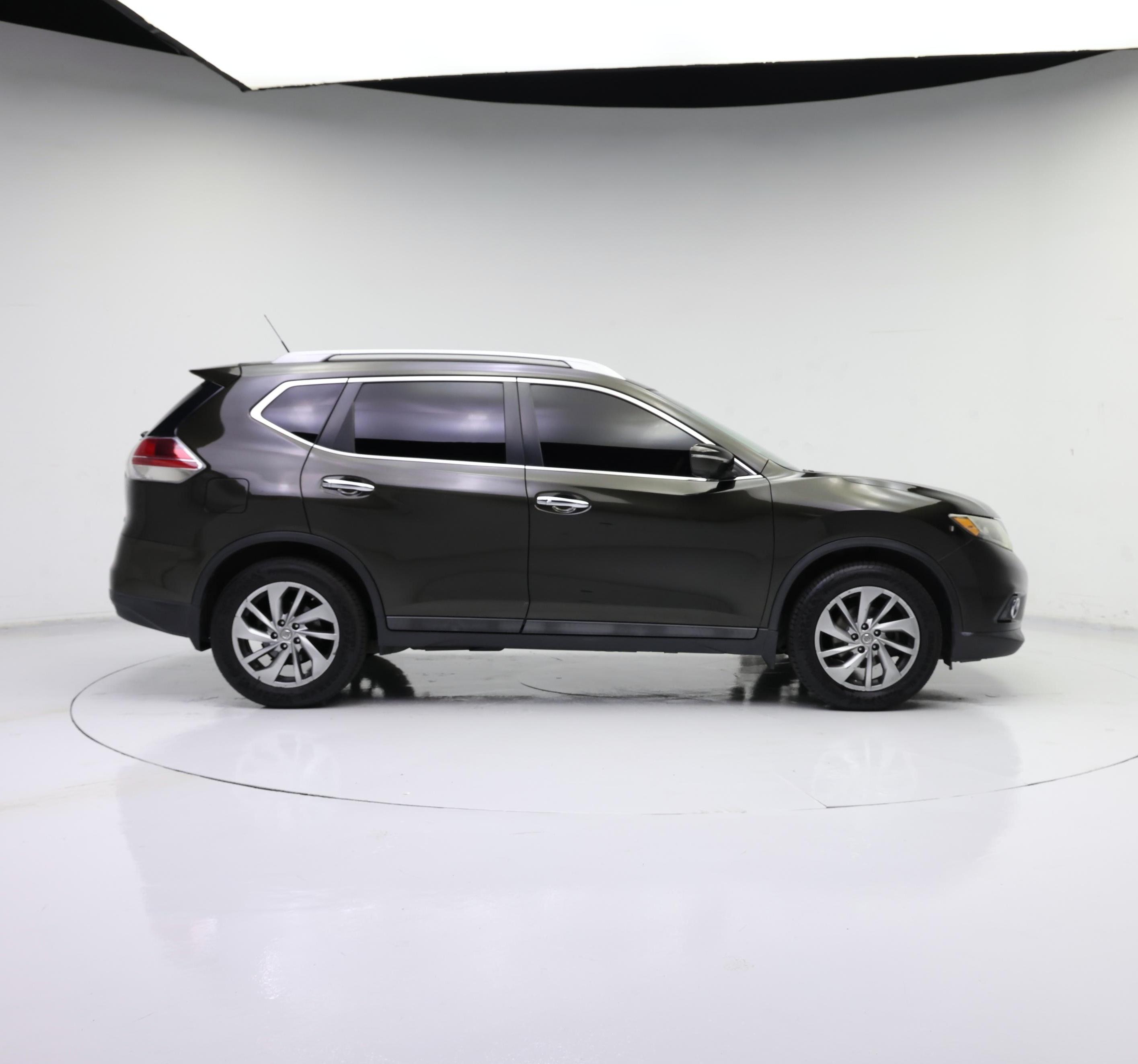 Thumbnail: 2015 Nissan Rogue - 7