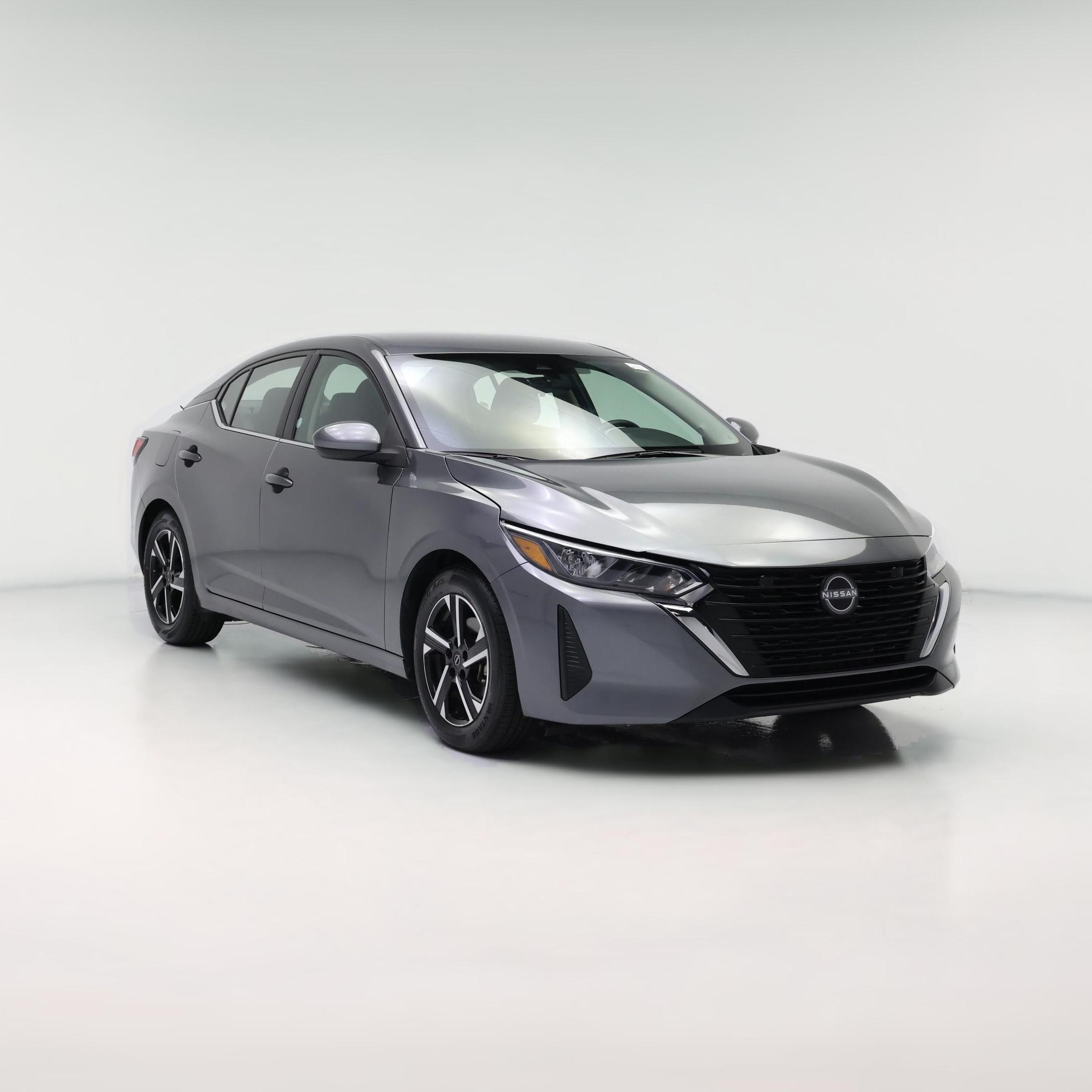Thumbnail: 2024 Nissan Sentra - 1