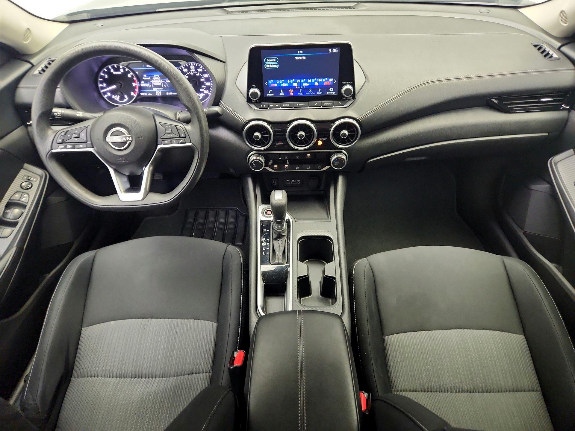 Thumbnail: 2024 Nissan Sentra - 9