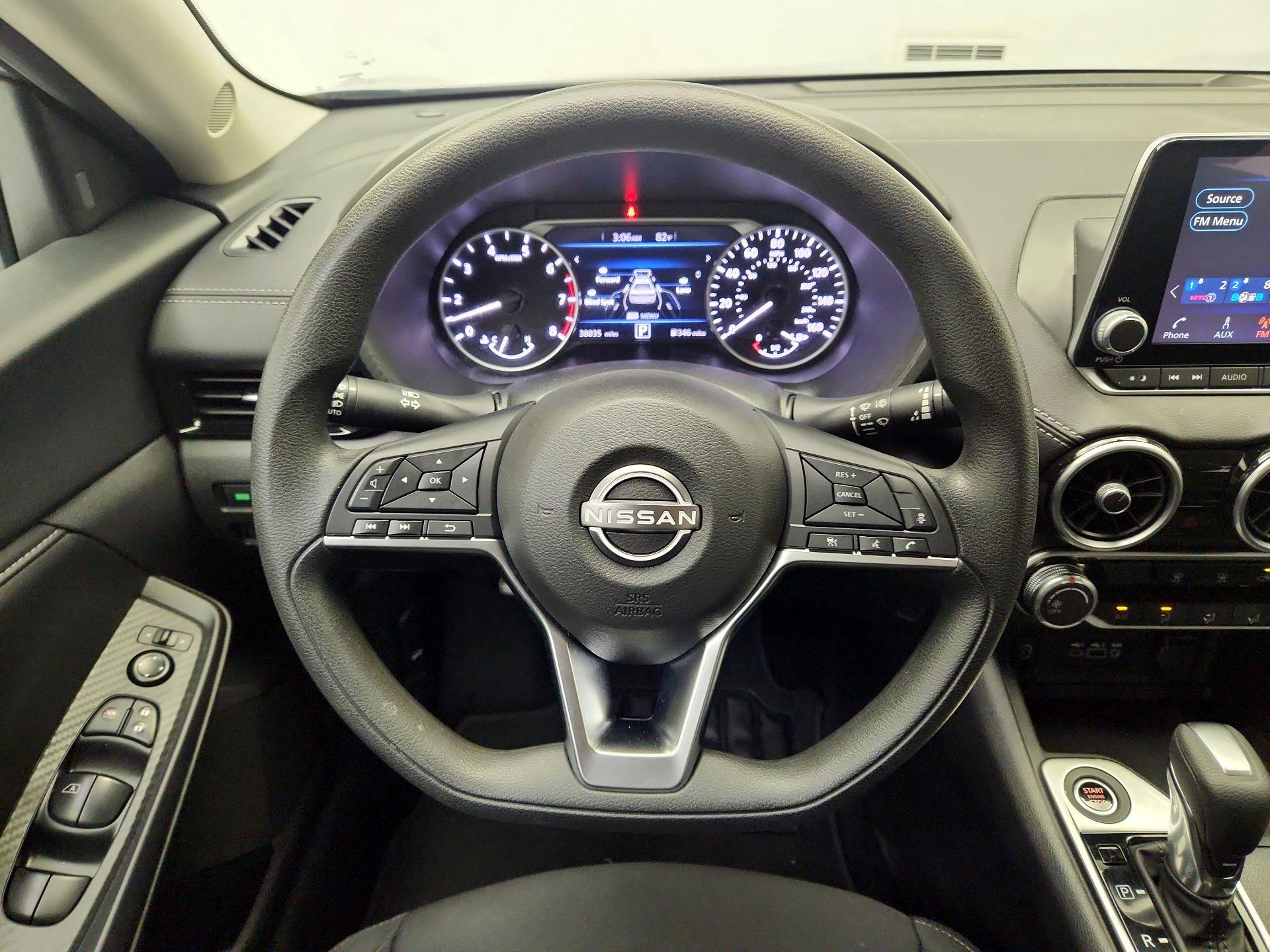 Thumbnail: 2024 Nissan Sentra - 10