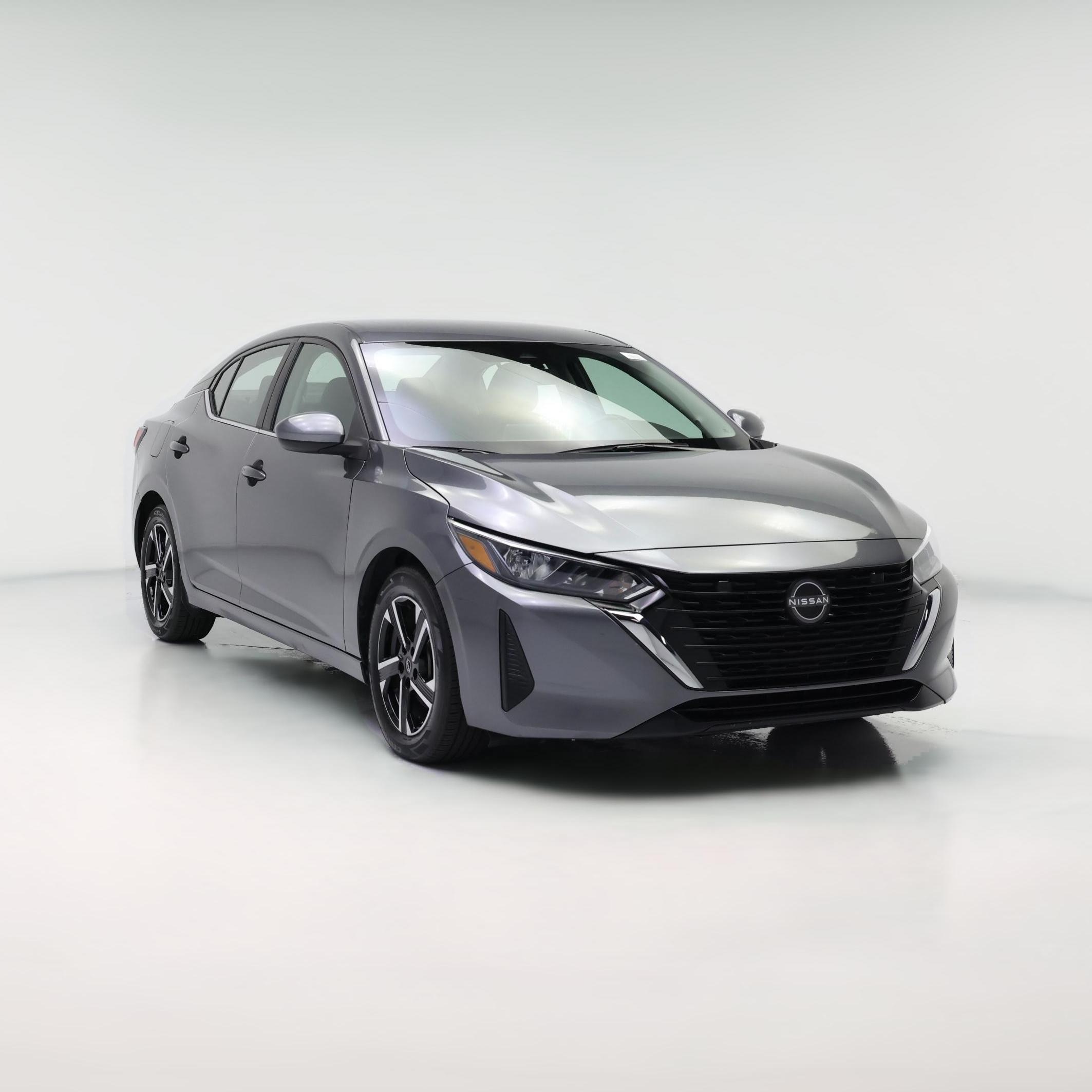 Thumbnail: 2024 Nissan Sentra - 1
