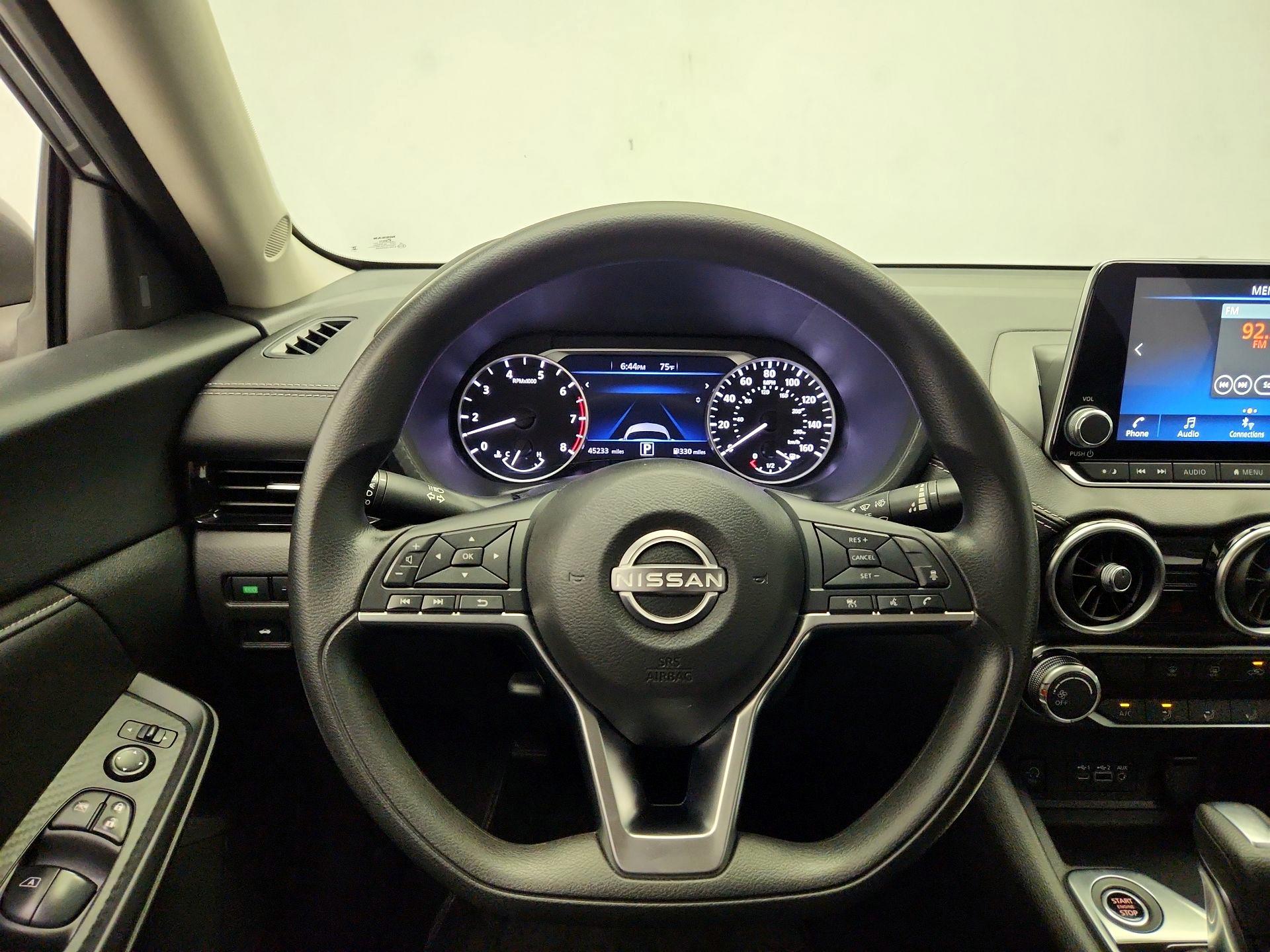 Thumbnail: 2024 Nissan Sentra - 10