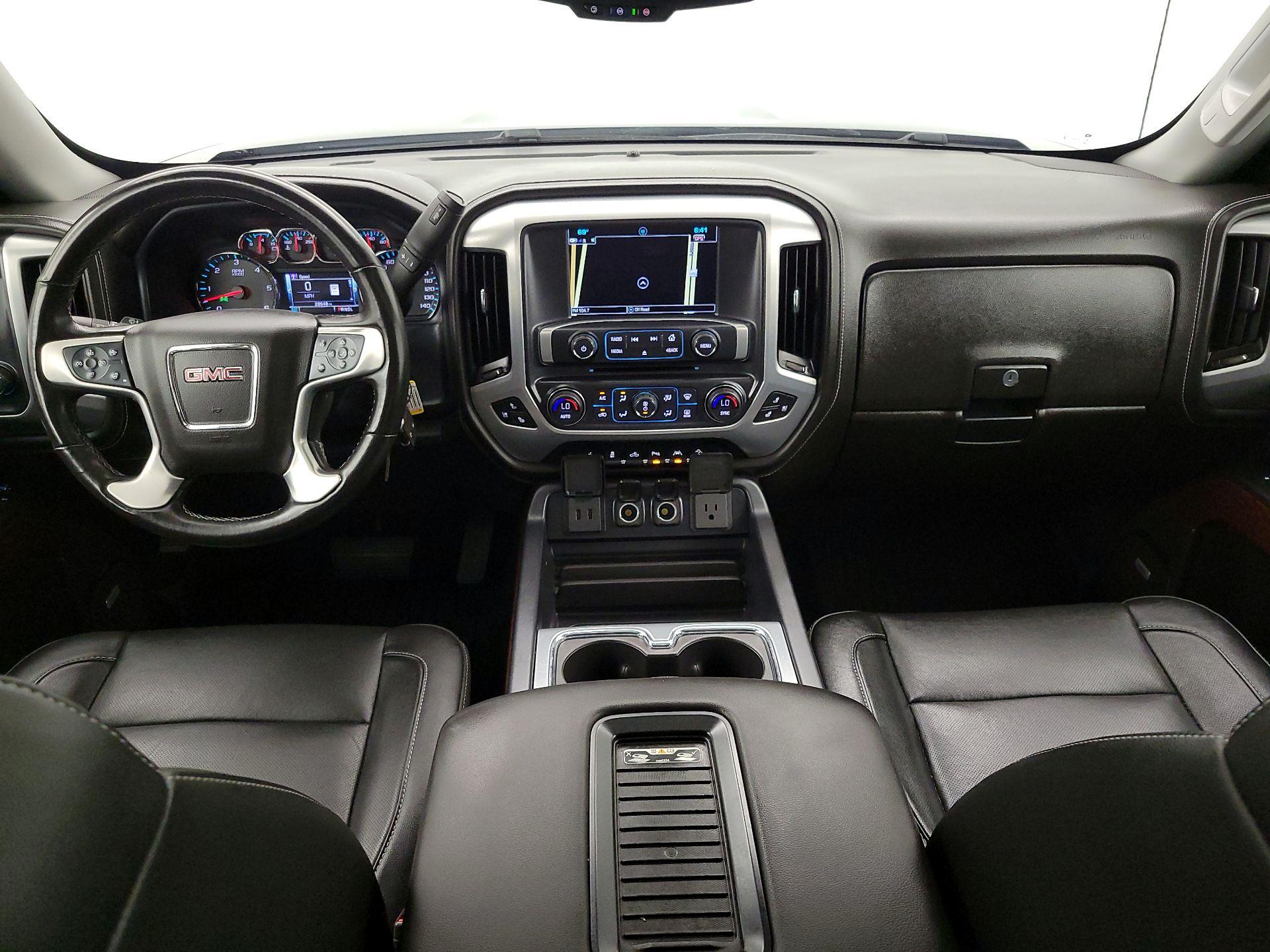 Thumbnail: 2018 GMC Sierra 1500 - 9