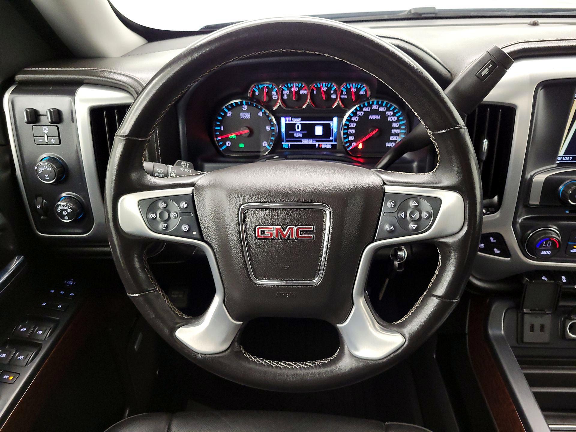 Thumbnail: 2018 GMC Sierra 1500 - 10
