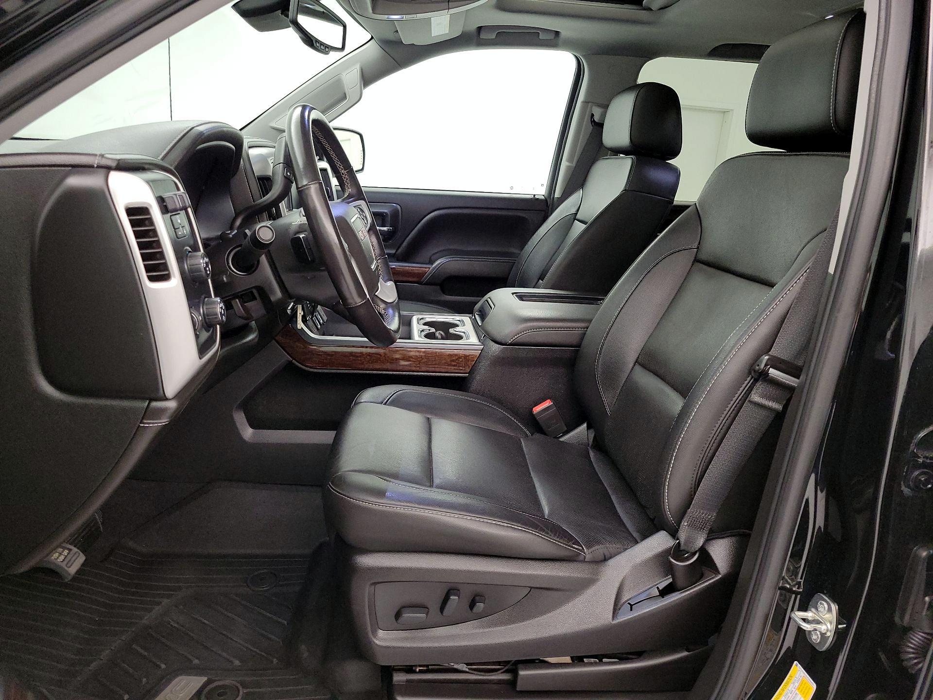 Thumbnail: 2018 GMC Sierra 1500 - 11