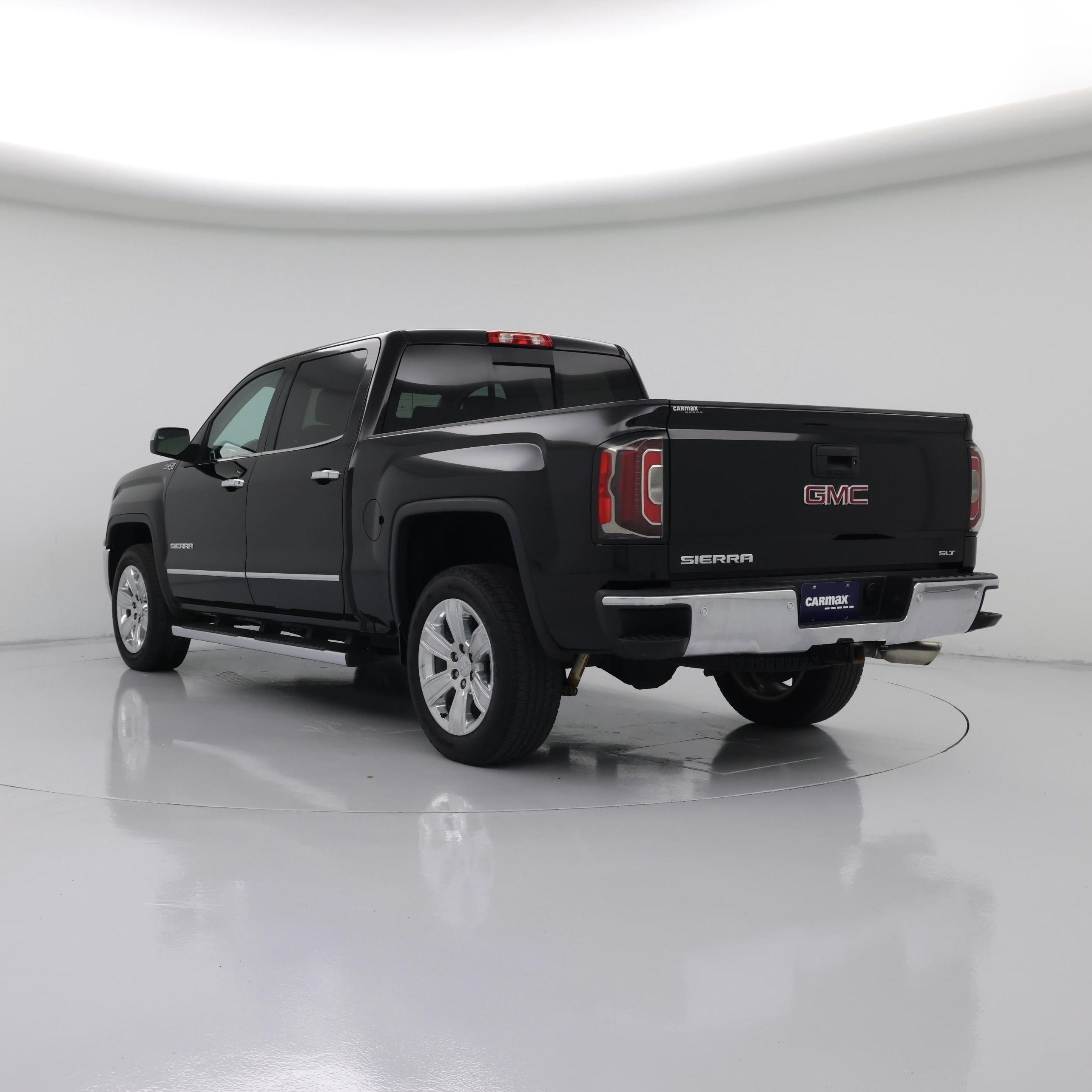 Thumbnail: 2018 GMC Sierra 1500 - 2