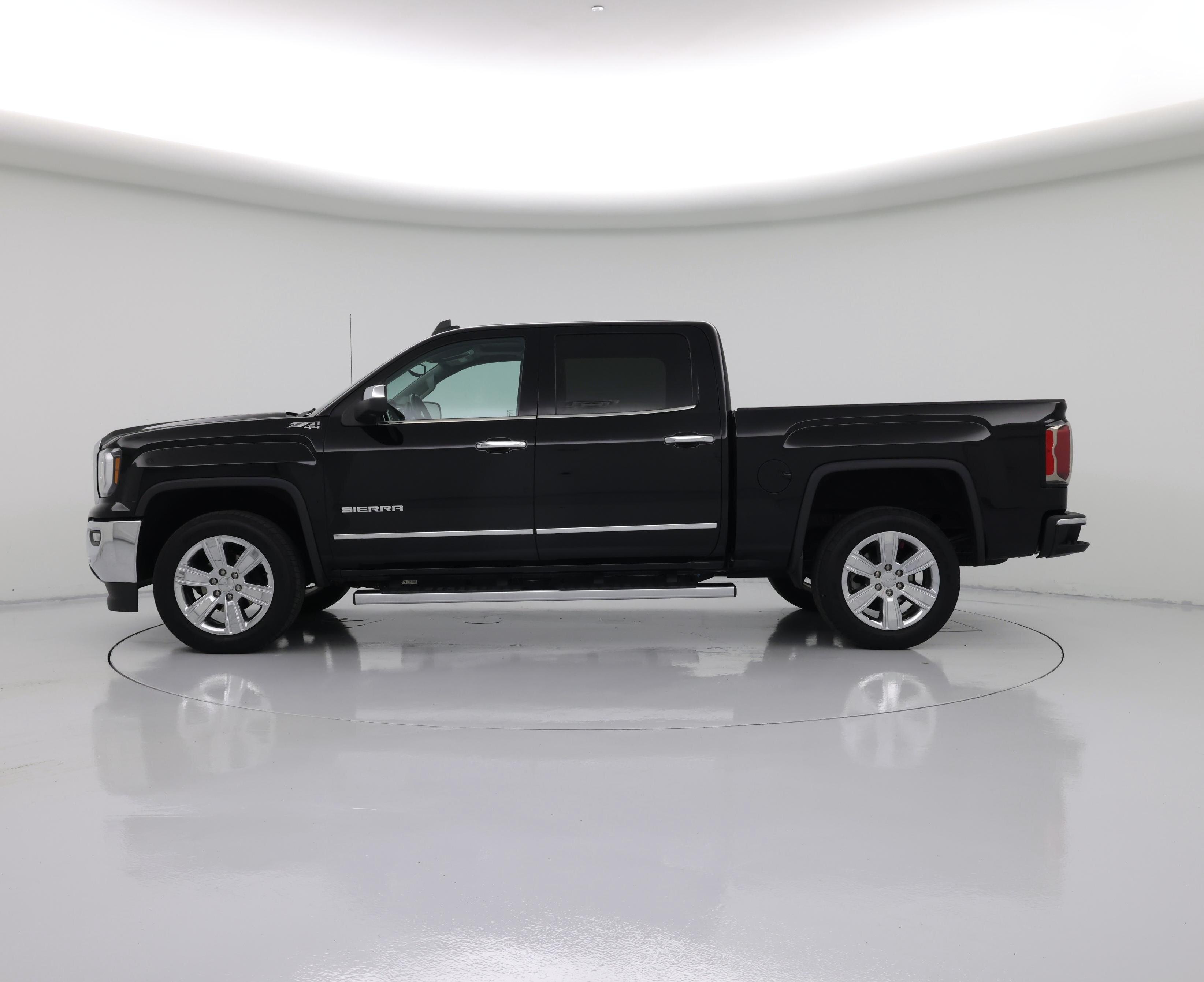 Thumbnail: 2018 GMC Sierra 1500 - 3