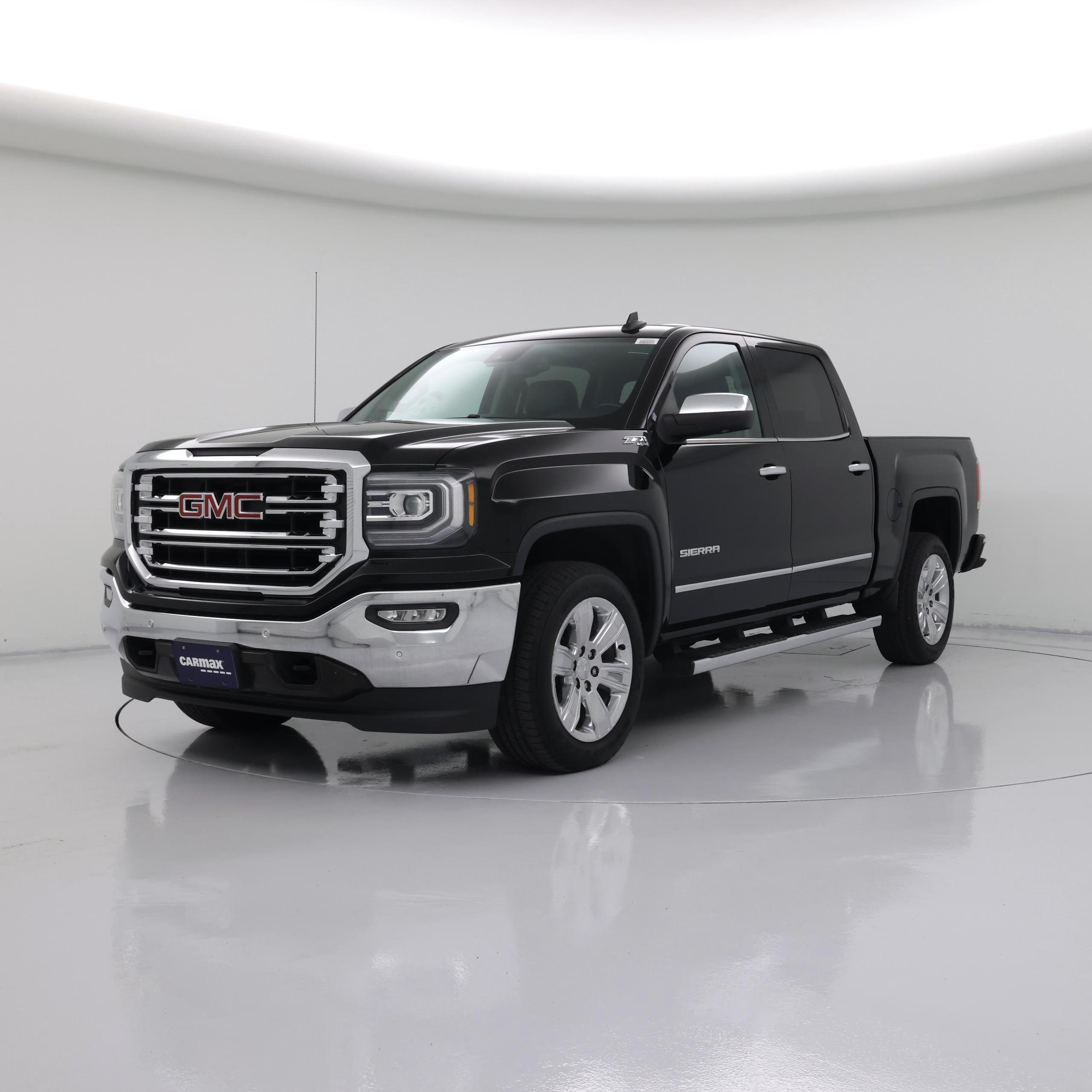 Thumbnail: 2018 GMC Sierra 1500 - 4