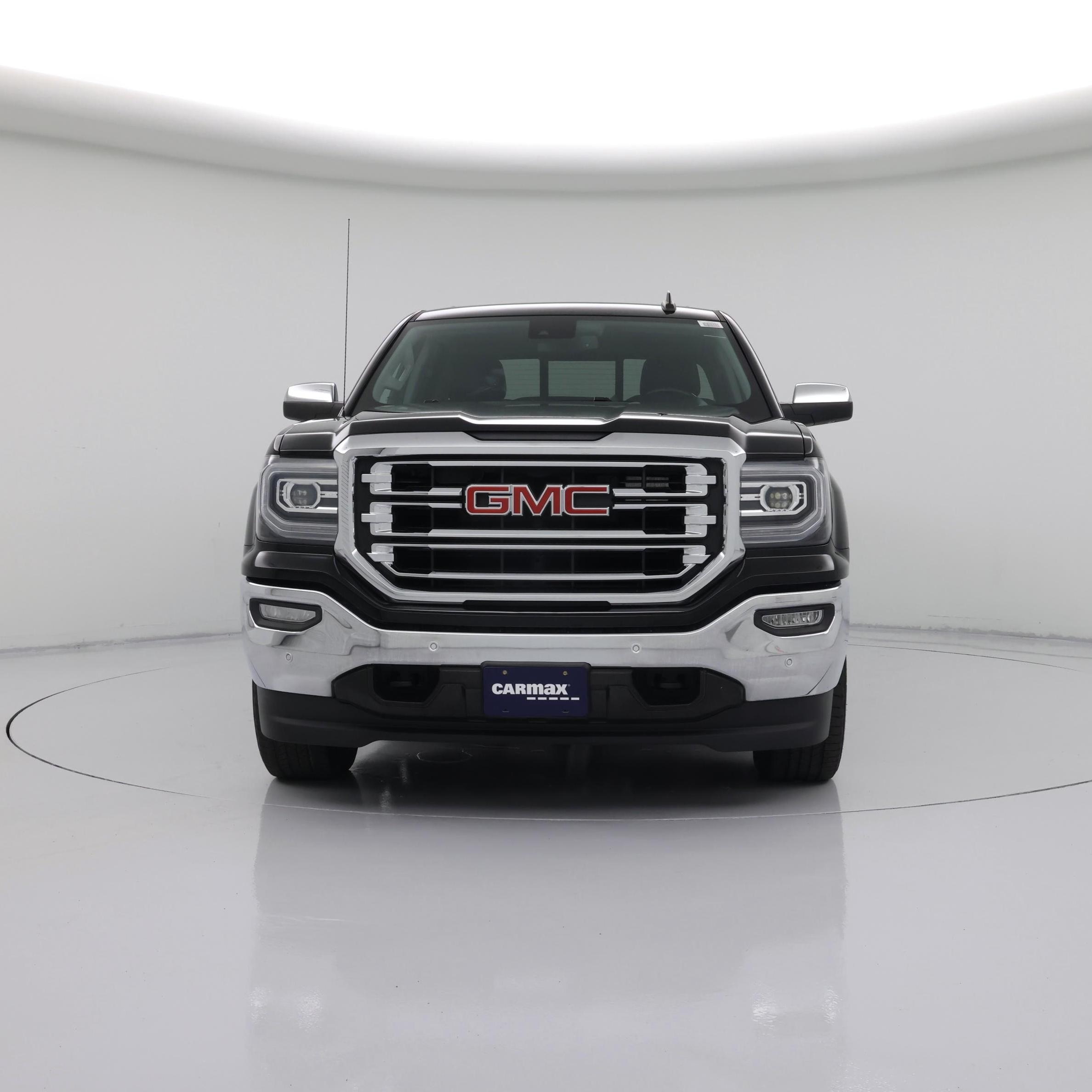 Thumbnail: 2018 GMC Sierra 1500 - 5