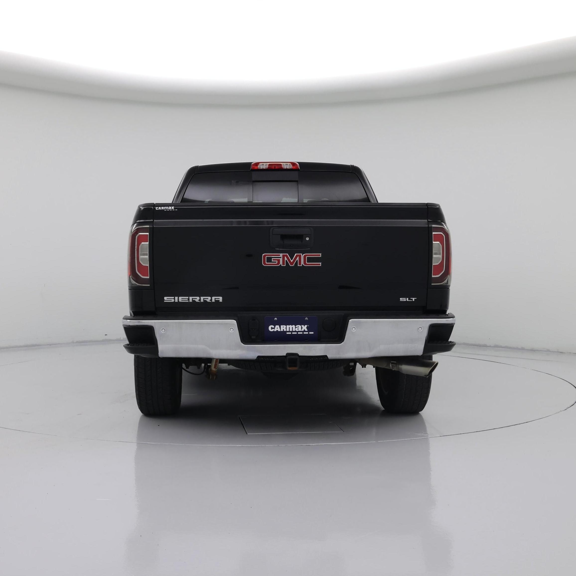 Thumbnail: 2018 GMC Sierra 1500 - 6