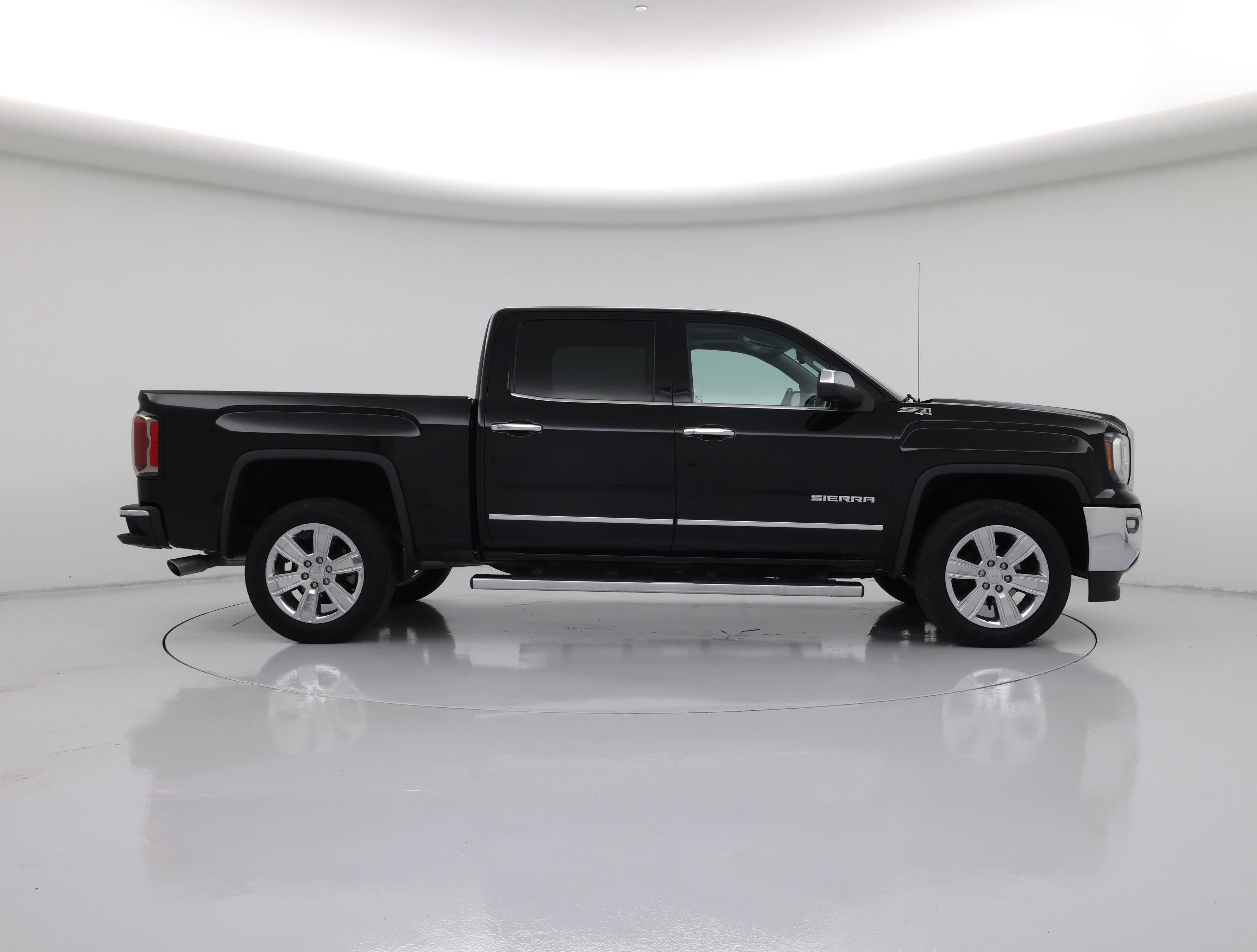 Thumbnail: 2018 GMC Sierra 1500 - 7