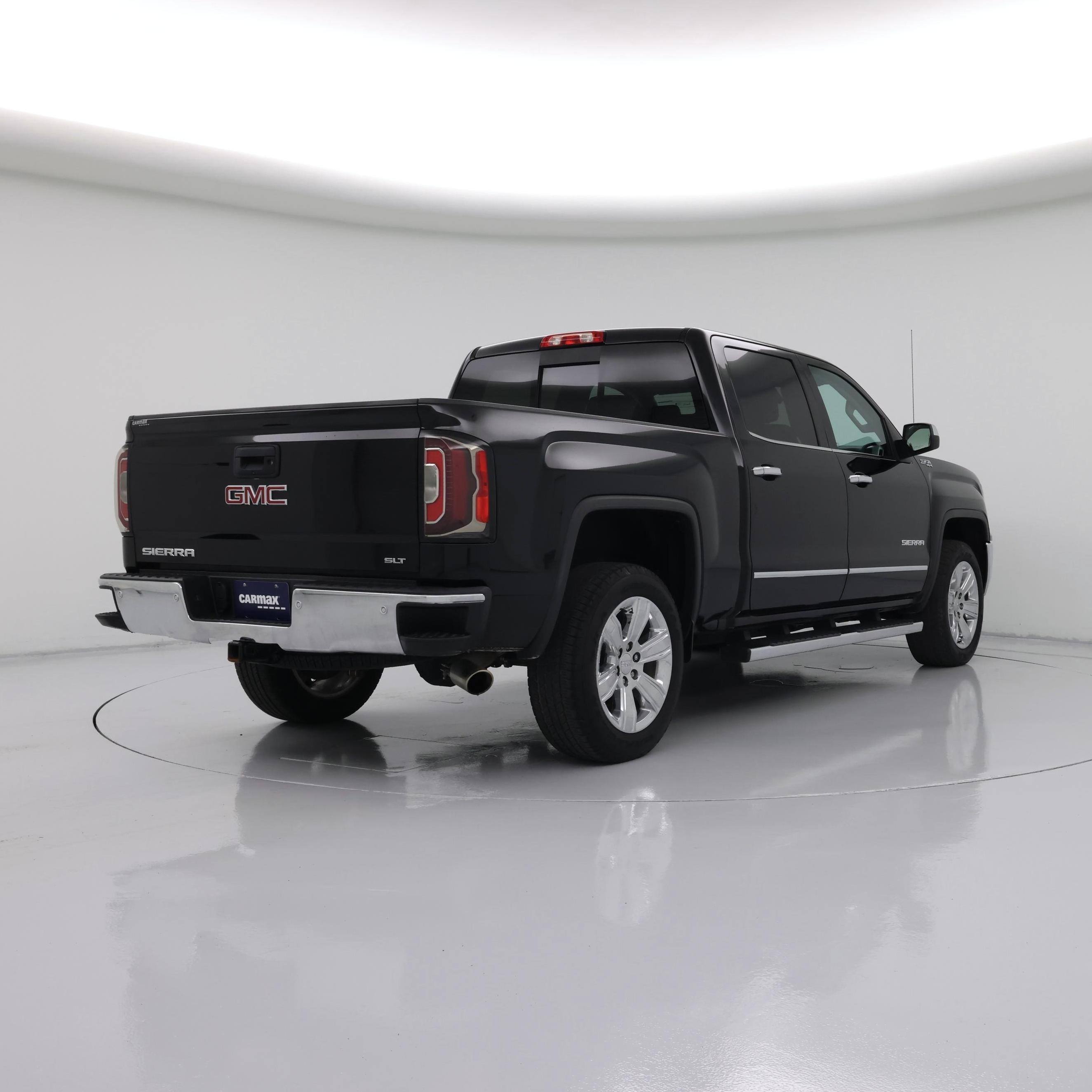 Thumbnail: 2018 GMC Sierra 1500 - 8