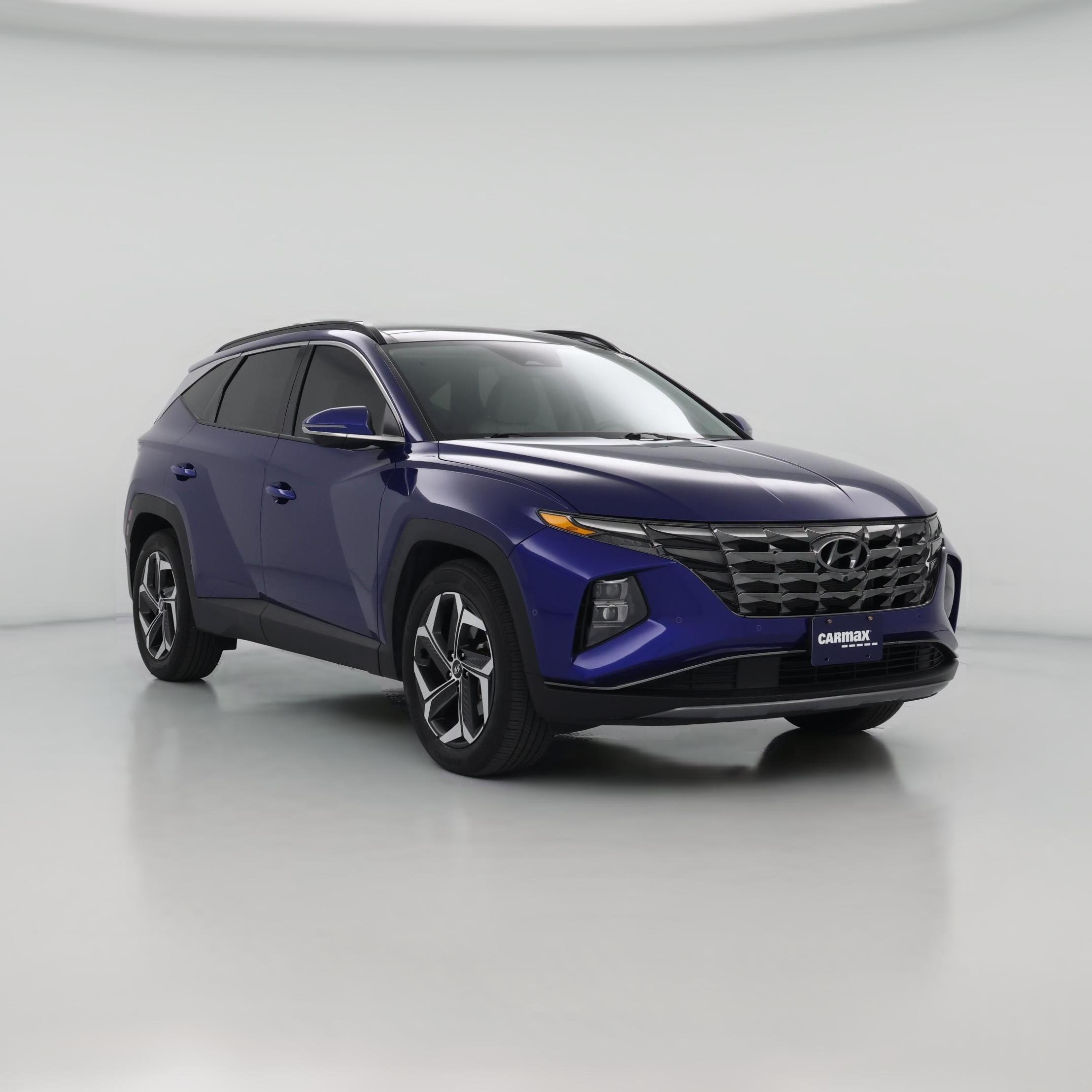 Thumbnail: 2024 Hyundai Tucson - 1