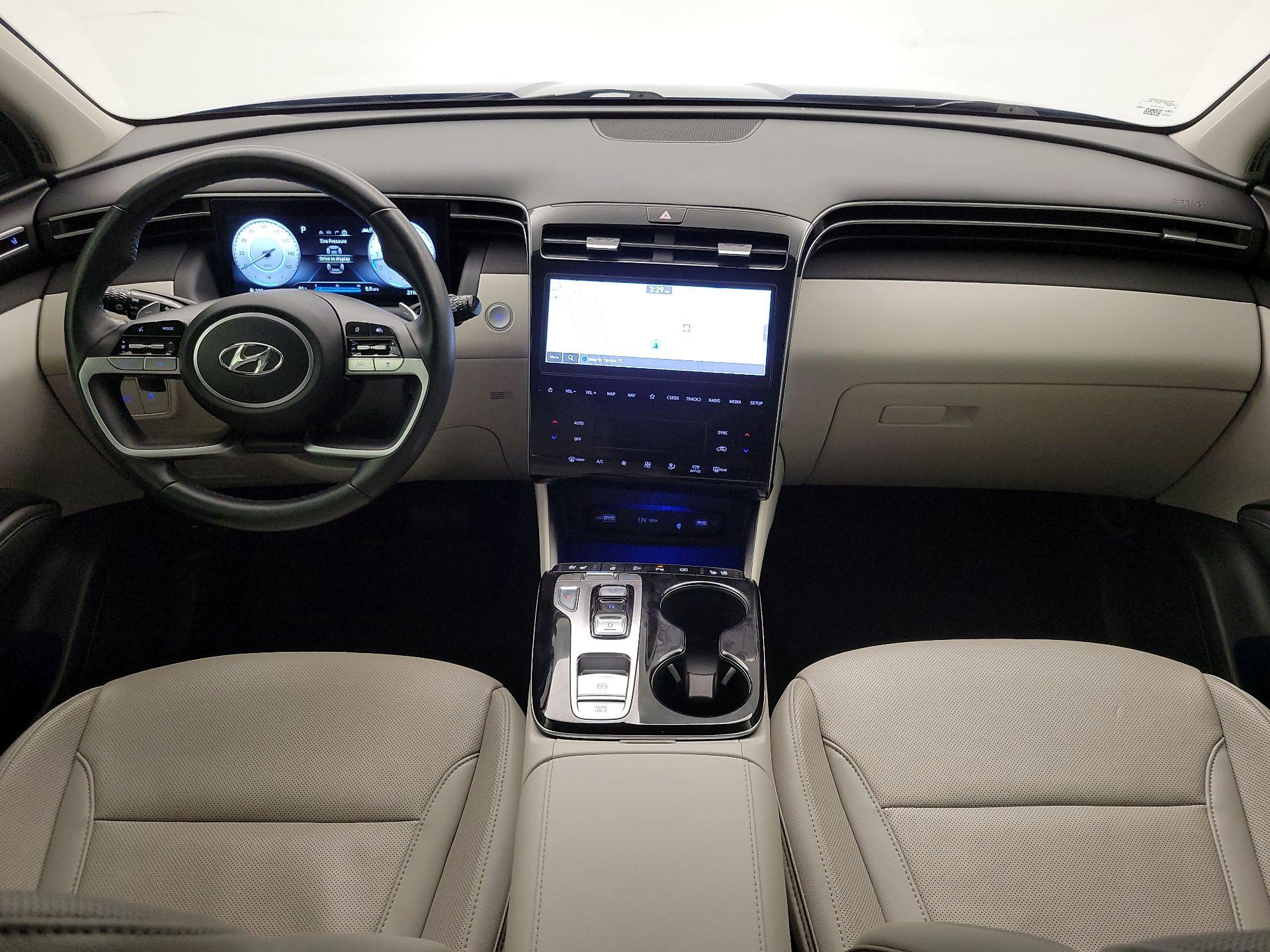 Thumbnail: 2024 Hyundai Tucson - 9