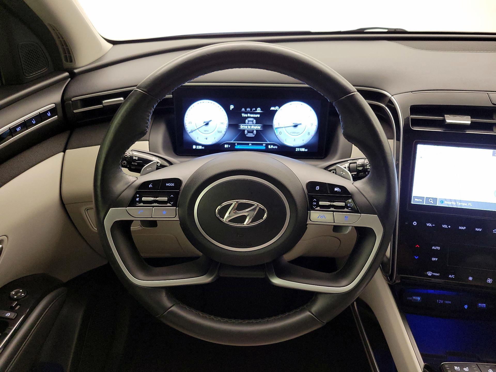 Thumbnail: 2024 Hyundai Tucson - 10