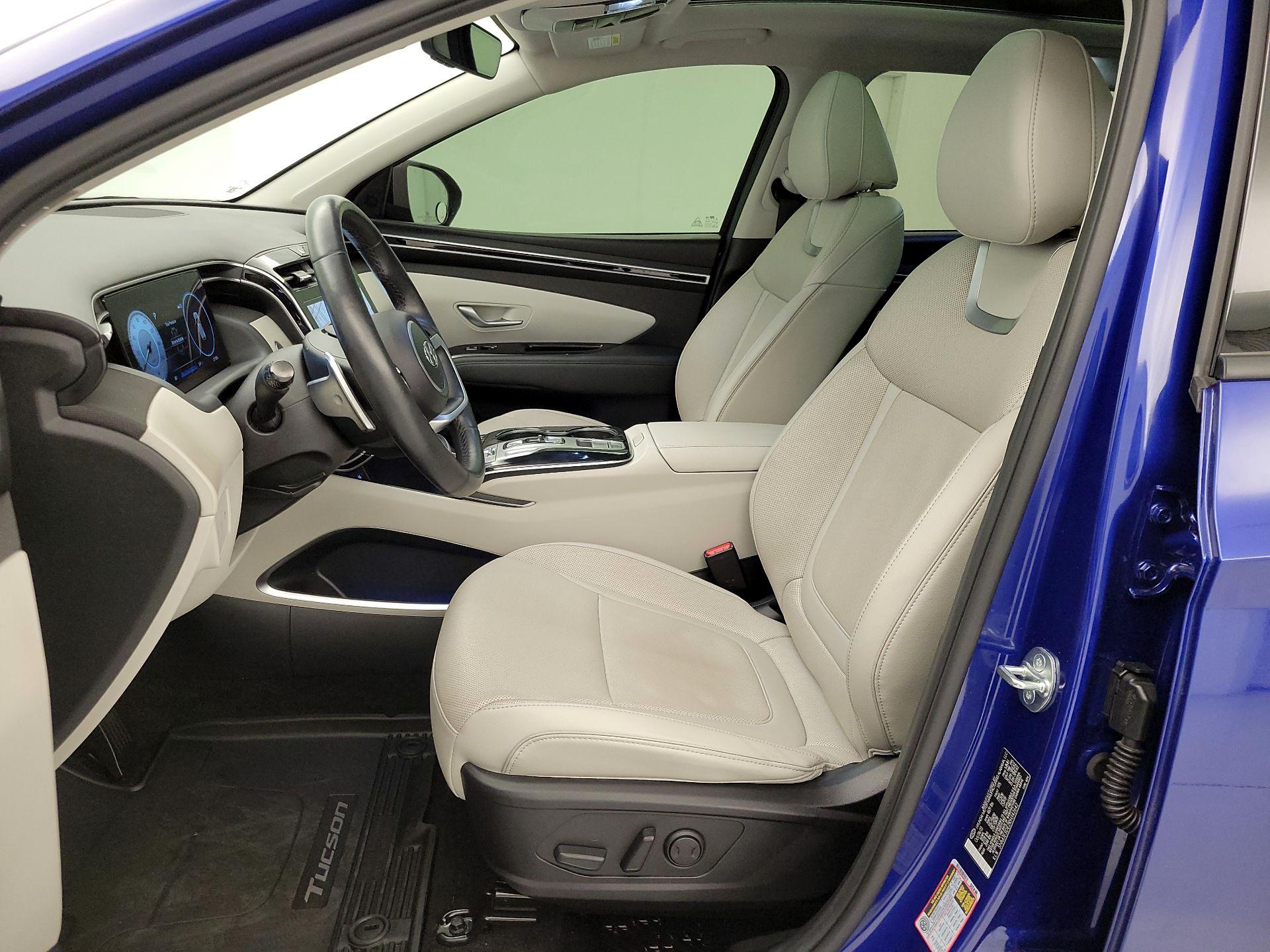 Thumbnail: 2024 Hyundai Tucson - 11