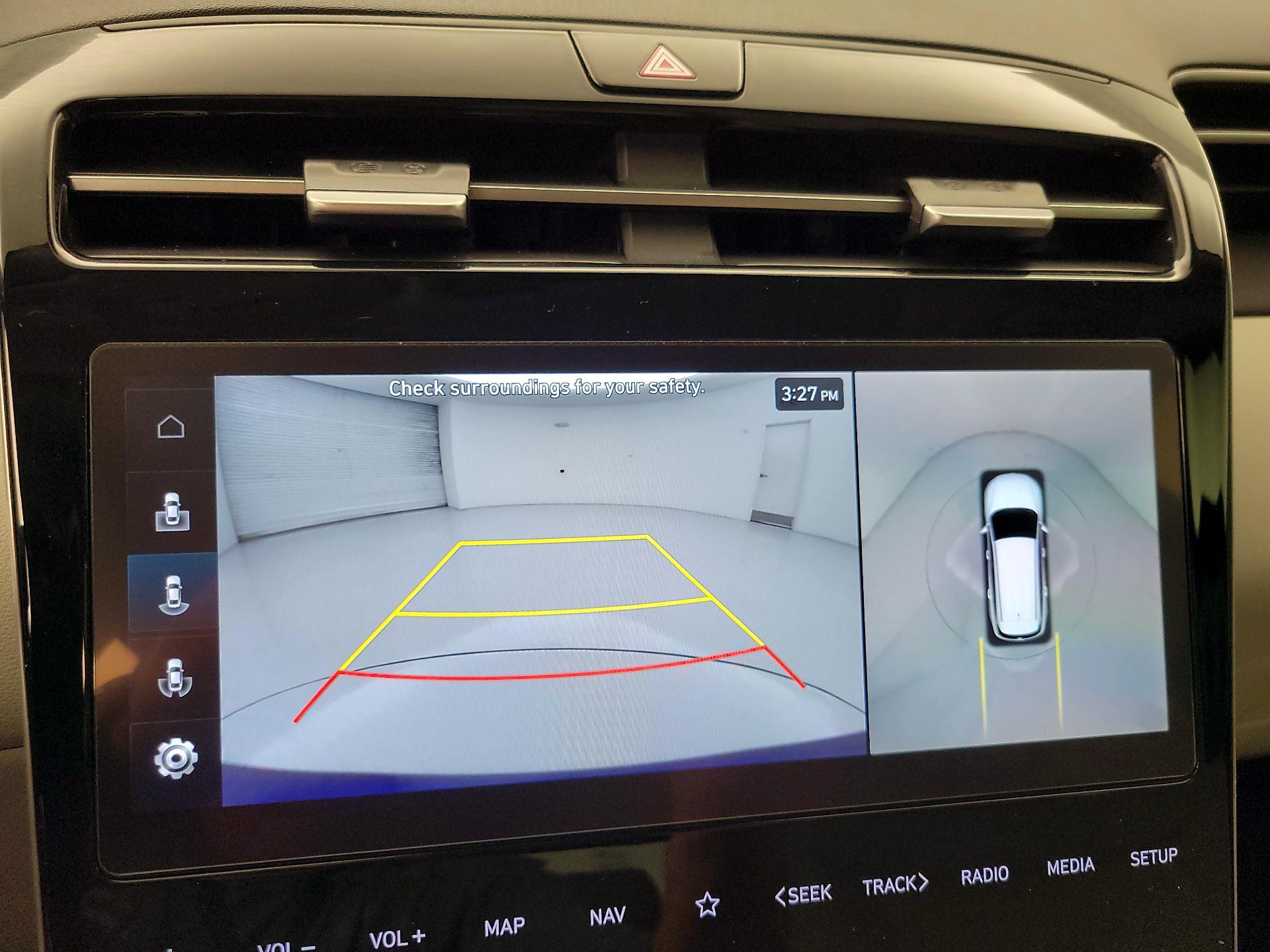 Thumbnail: 2024 Hyundai Tucson - 15