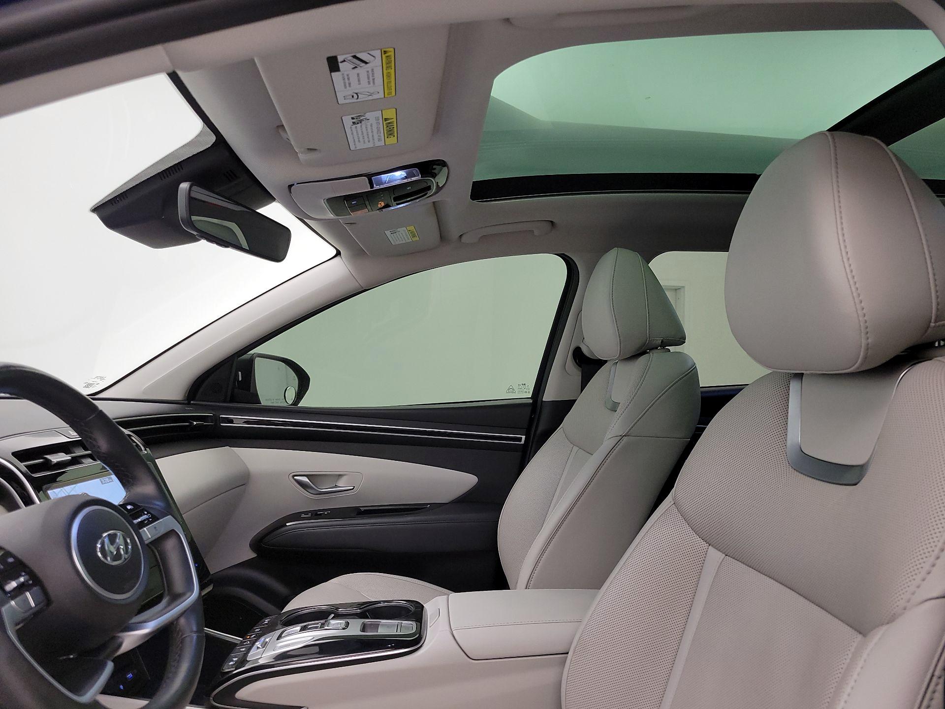 Thumbnail: 2024 Hyundai Tucson - 20