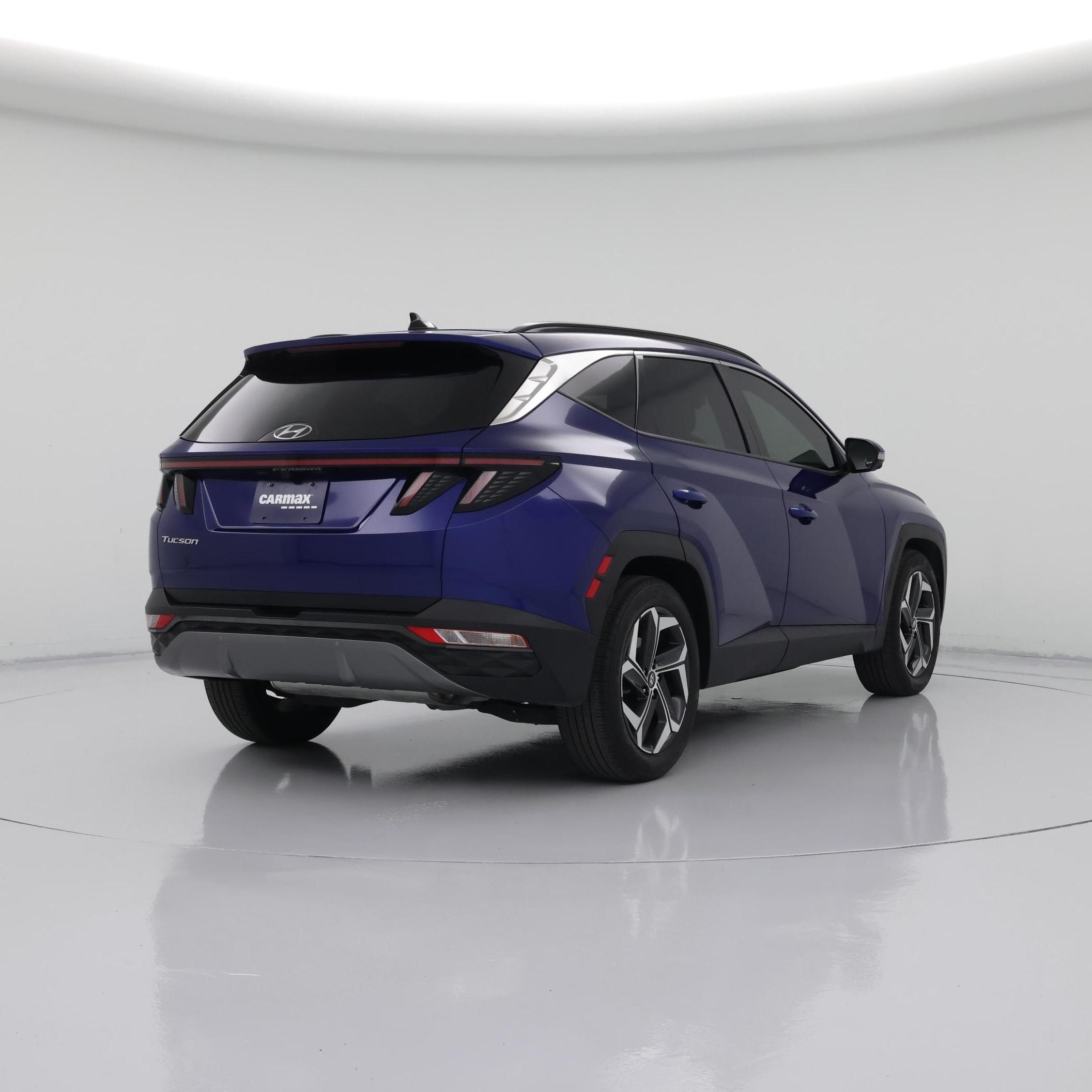 Thumbnail: 2024 Hyundai Tucson - 8