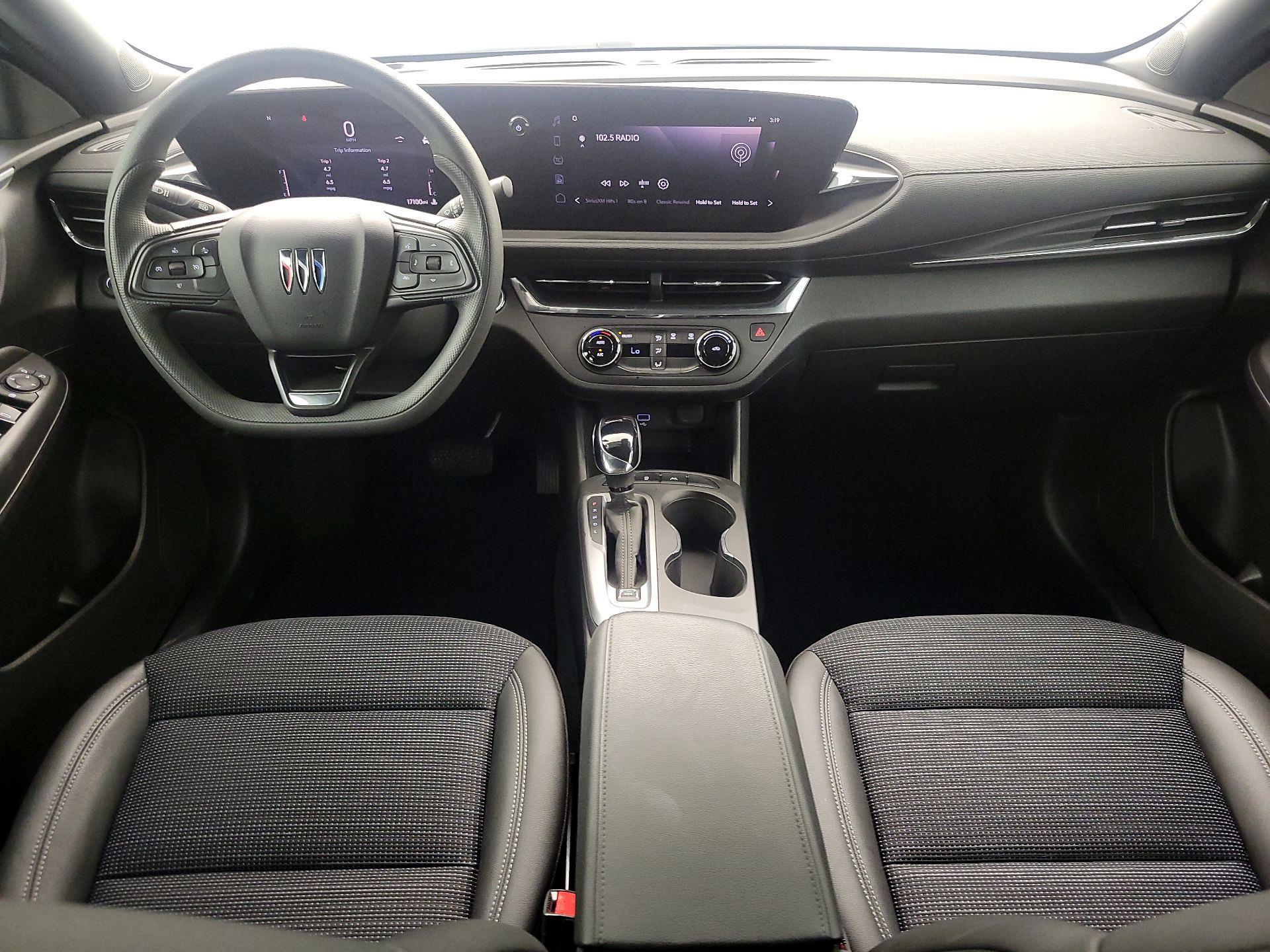 Thumbnail: 2025 Buick Envista - 9