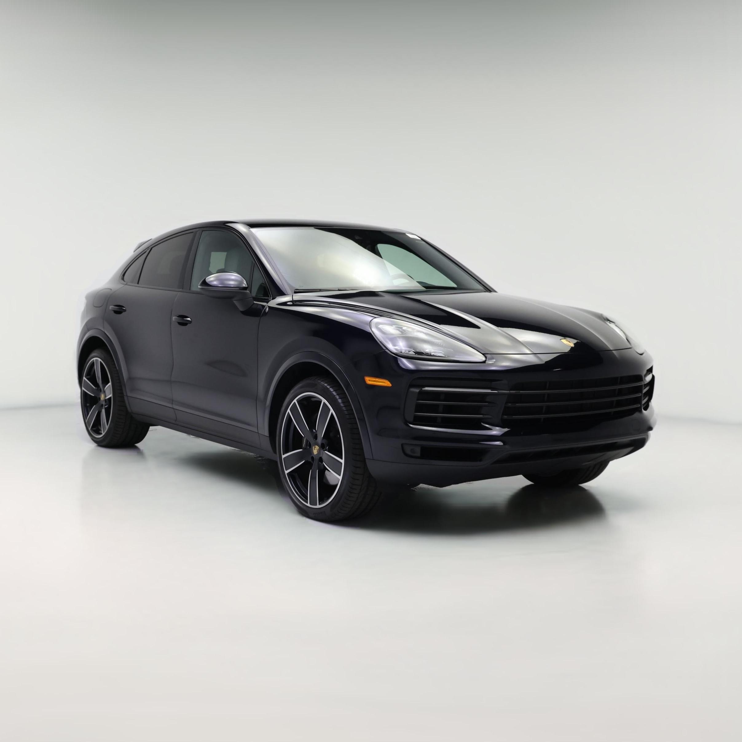 Thumbnail: 2023 Porsche Cayenne - 1