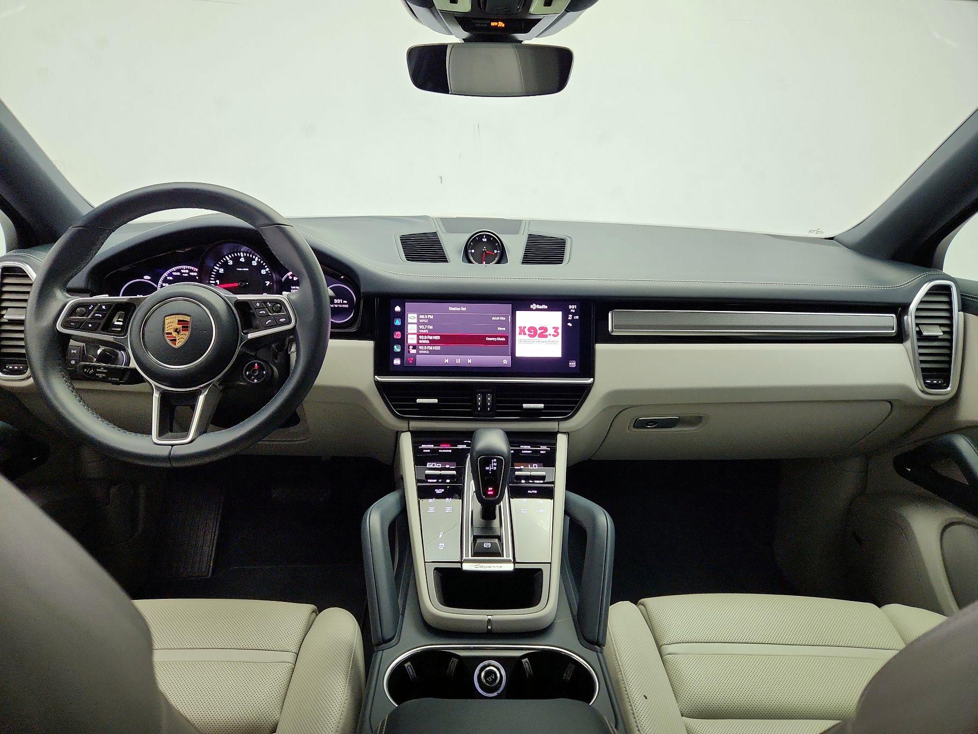 Thumbnail: 2023 Porsche Cayenne - 9