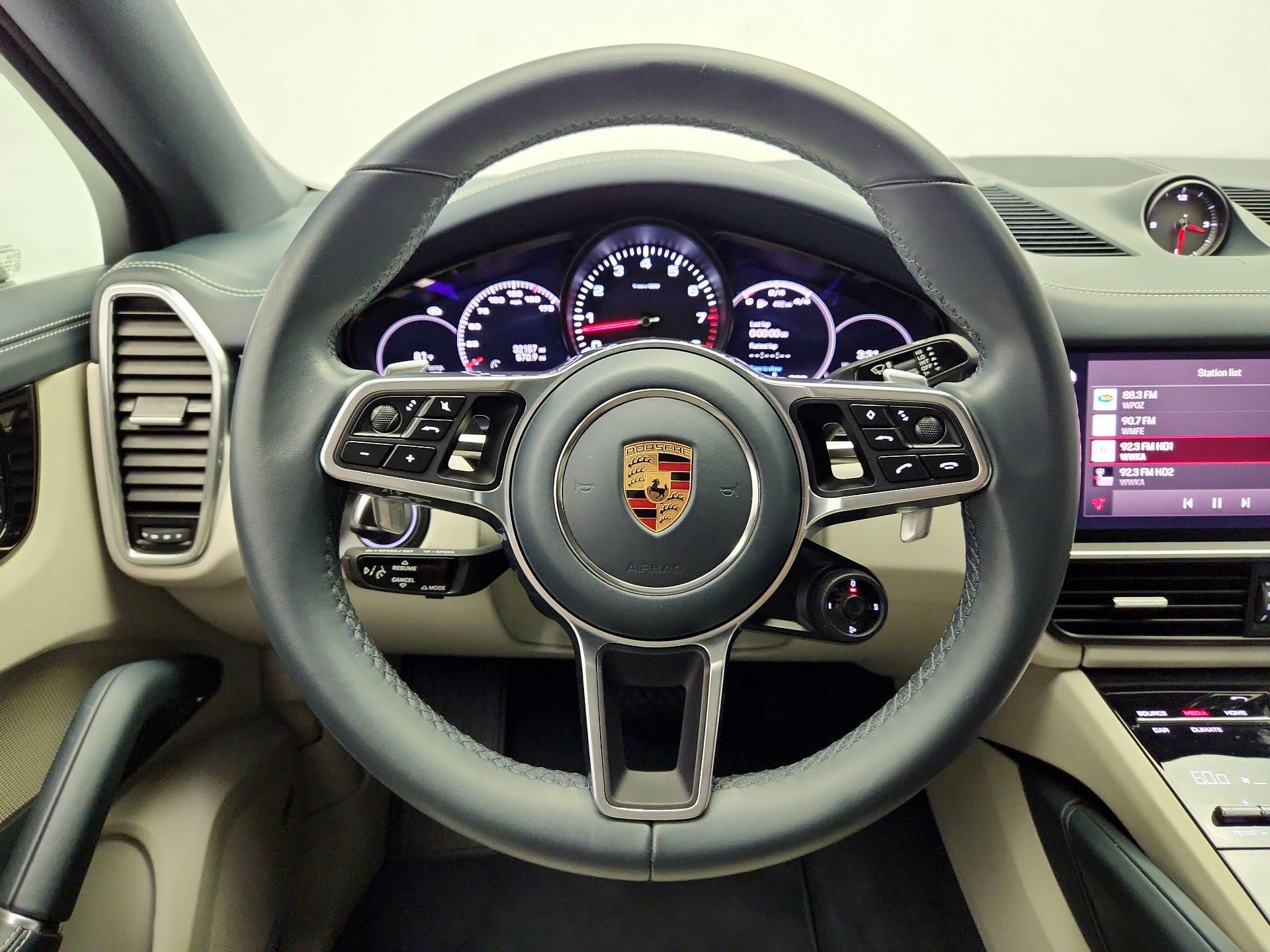 Thumbnail: 2023 Porsche Cayenne - 10