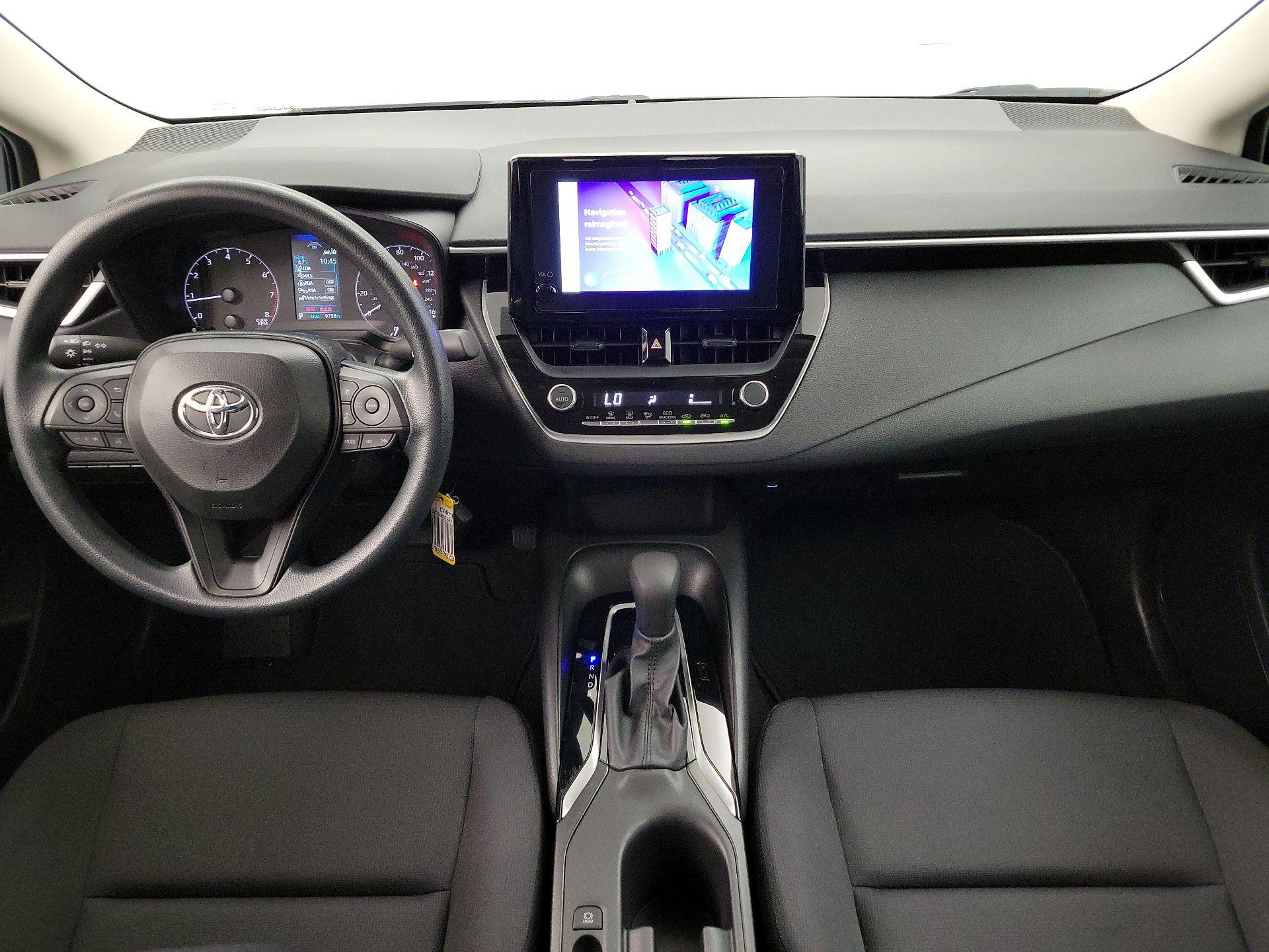 Thumbnail: 2024 Toyota Corolla - 9