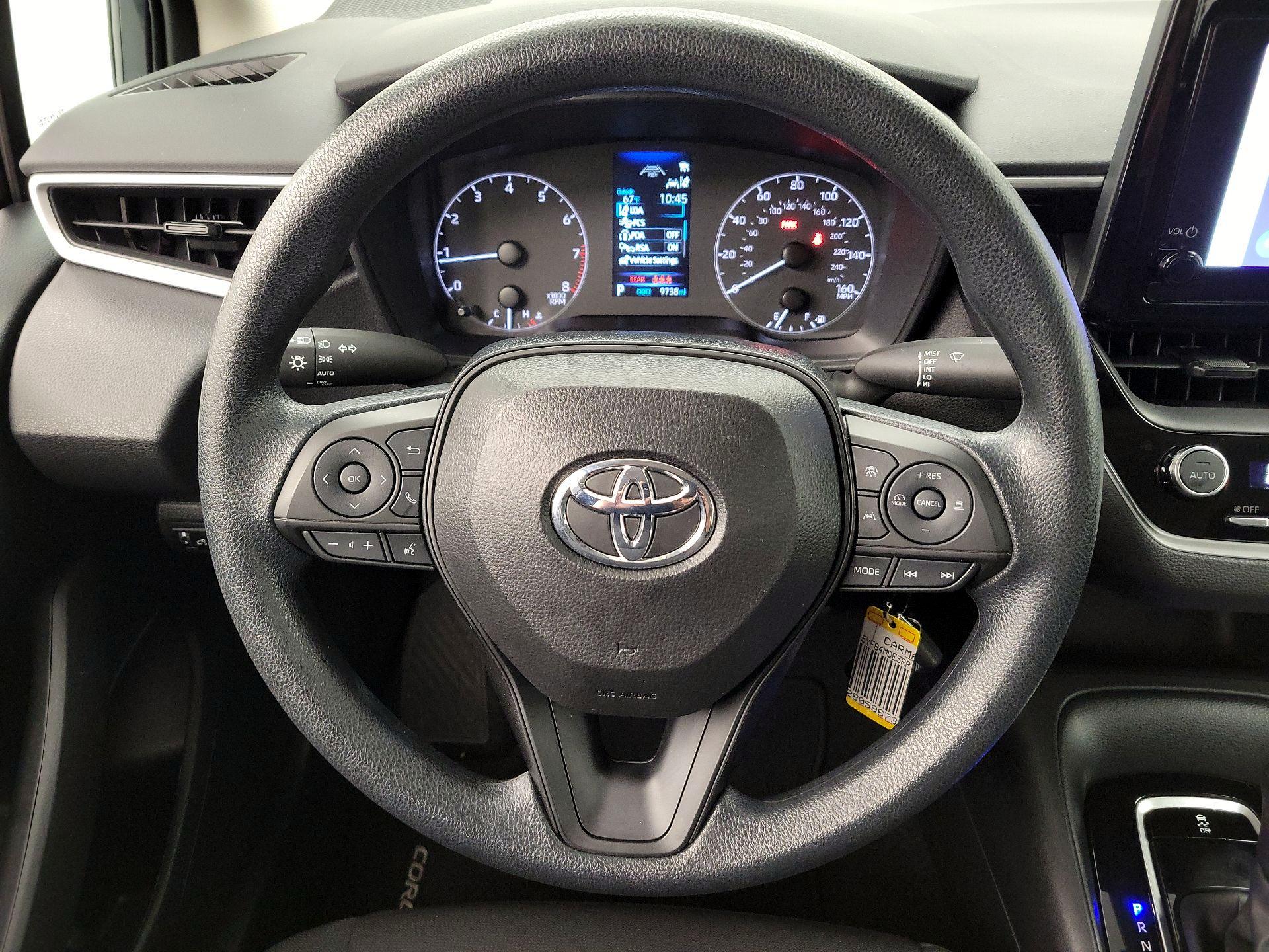 Thumbnail: 2024 Toyota Corolla - 10