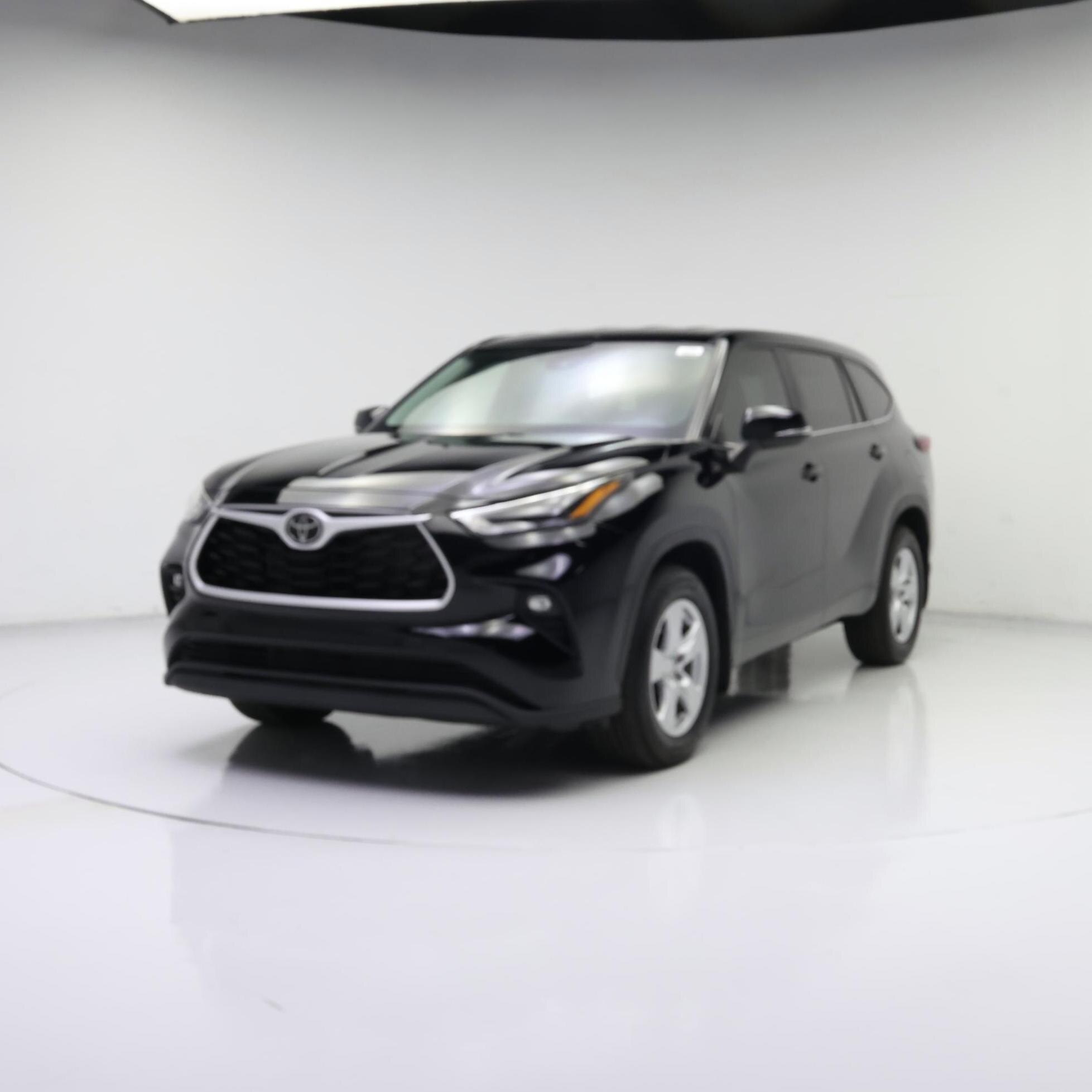Thumbnail: 2024 Toyota Highlander - 4
