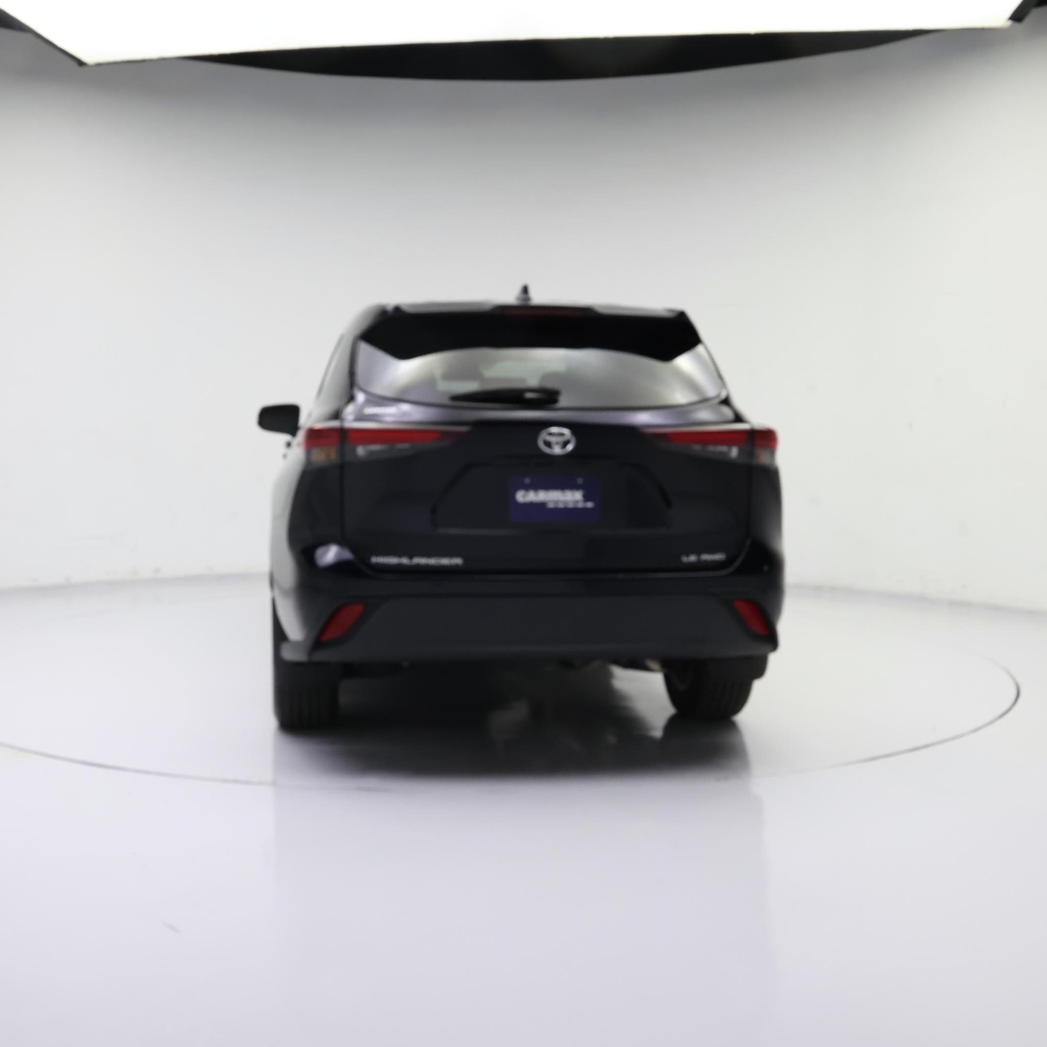 Thumbnail: 2024 Toyota Highlander - 6