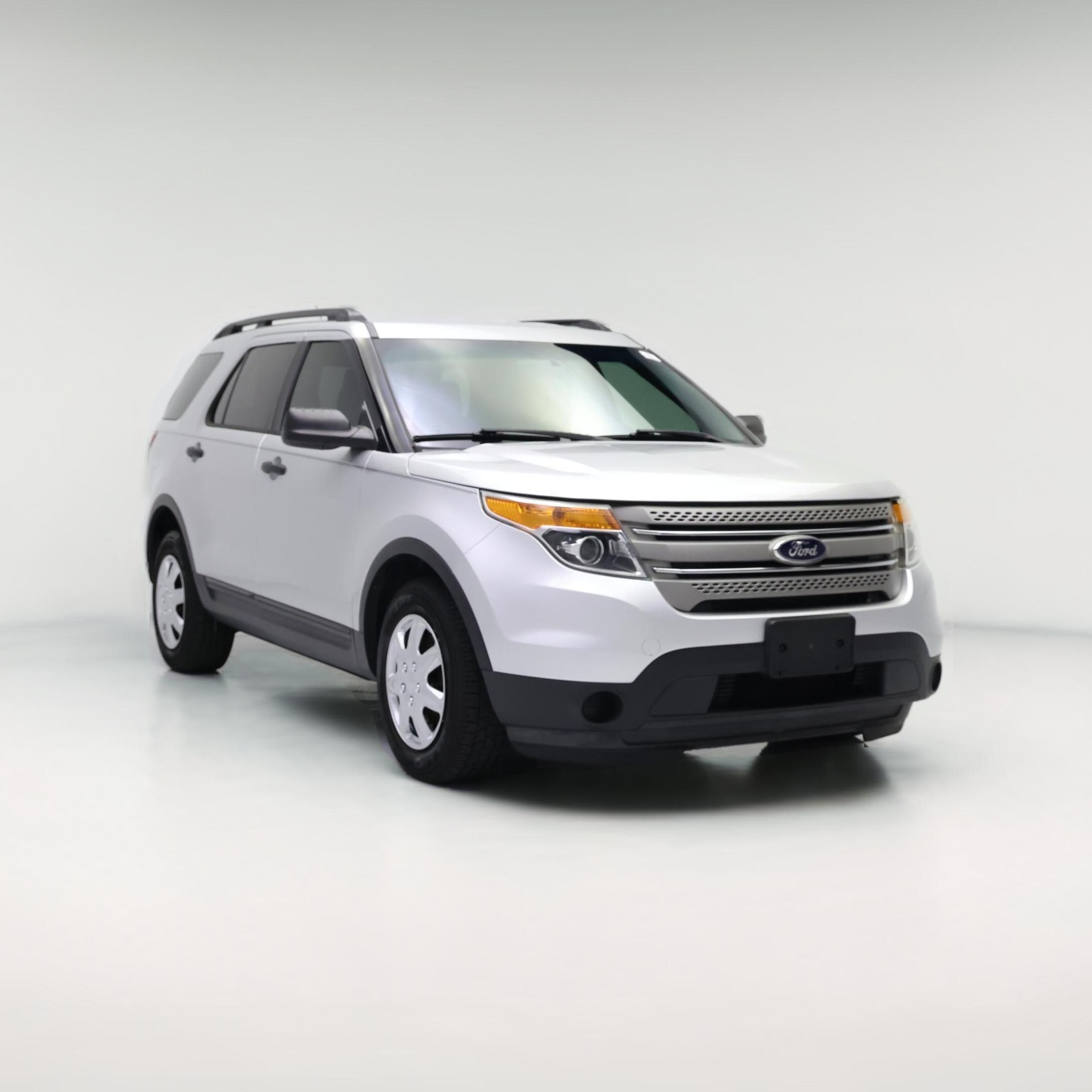 Thumbnail: 2014 Ford Explorer - 1