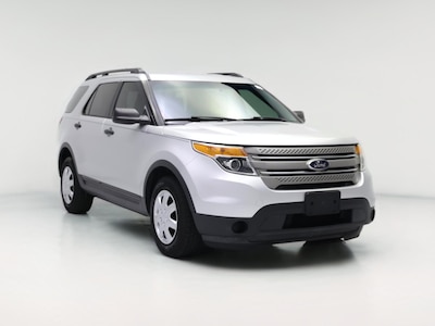 2014 Ford Explorer