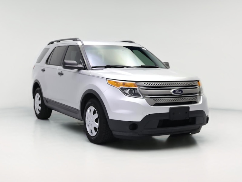 2014 Ford Explorer  -
                  Orlando, FL