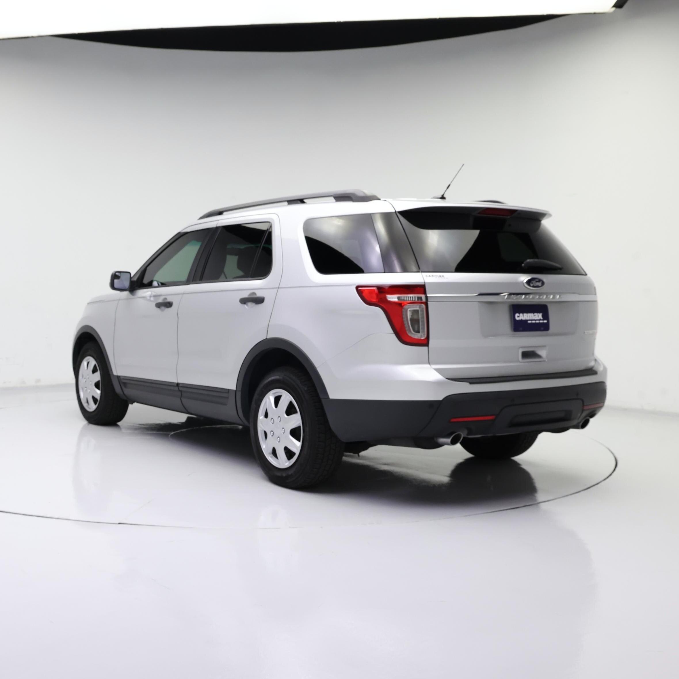 Thumbnail: 2014 Ford Explorer - 2