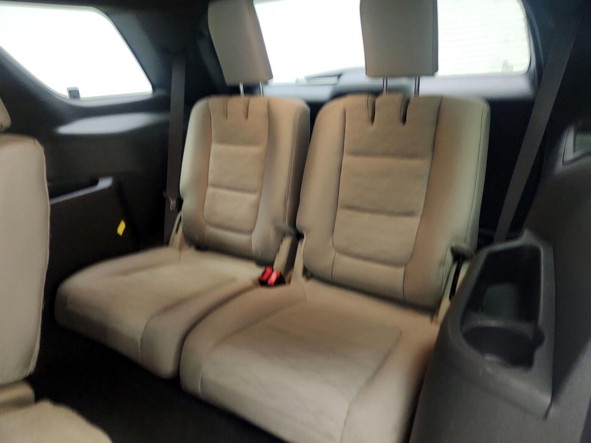 Thumbnail: 2014 Ford Explorer - 19